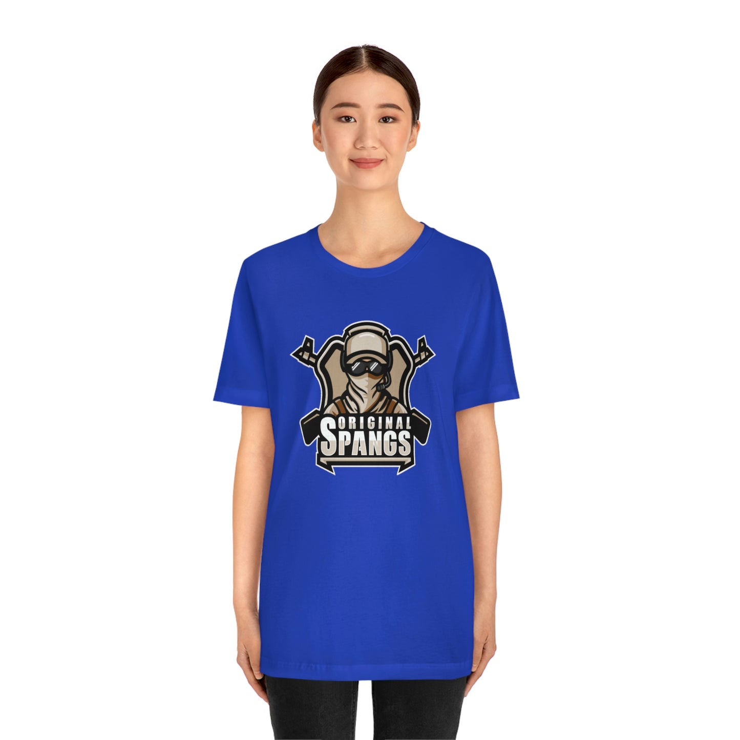 Spangs Unisex T-shirt