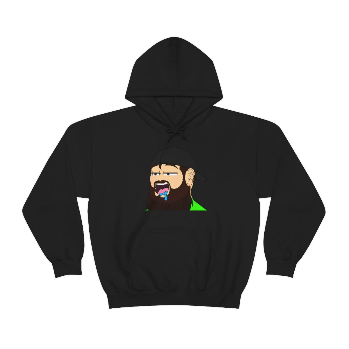 JJ Drool Unisex Hoodie