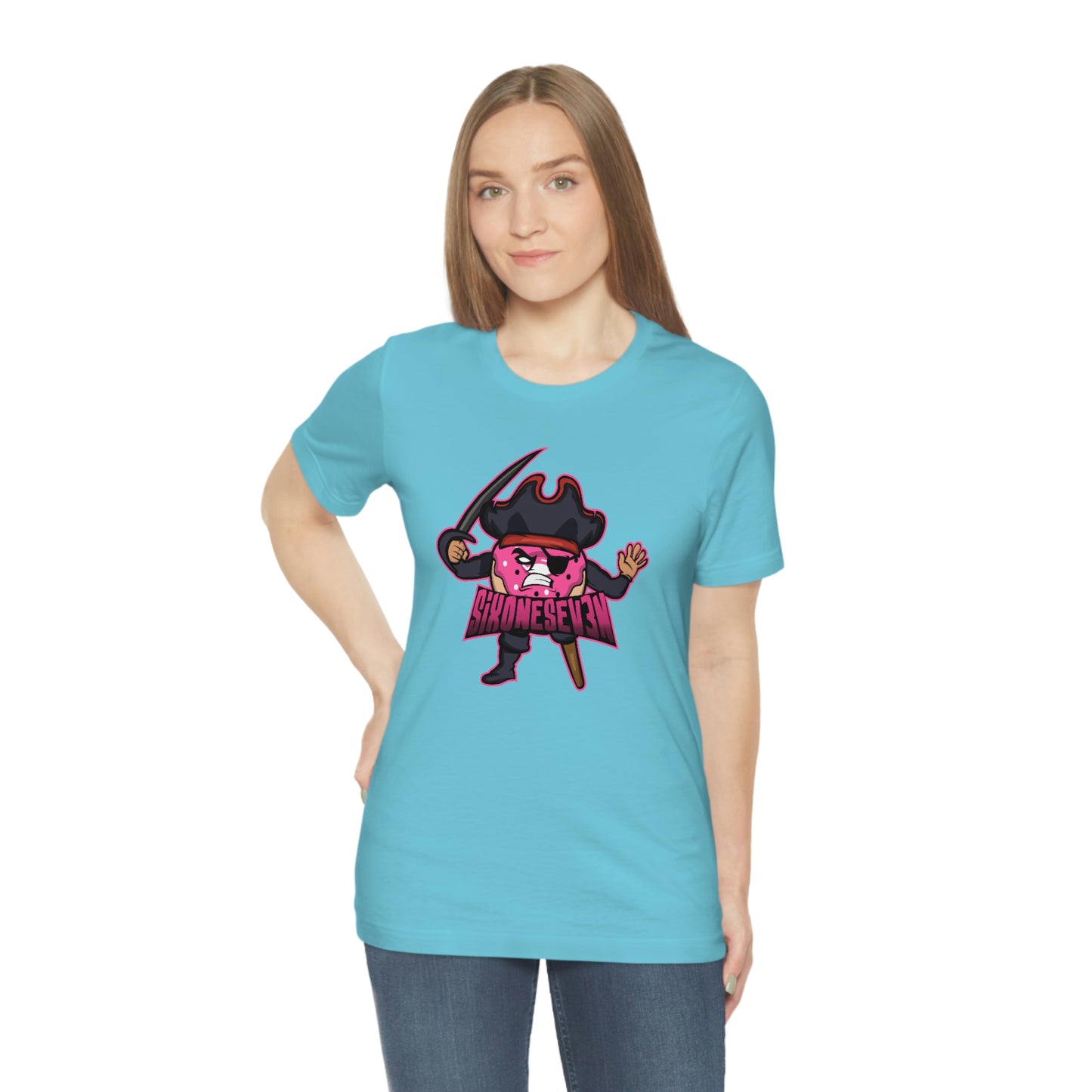 SixOneSev3n Unisex T-shirt