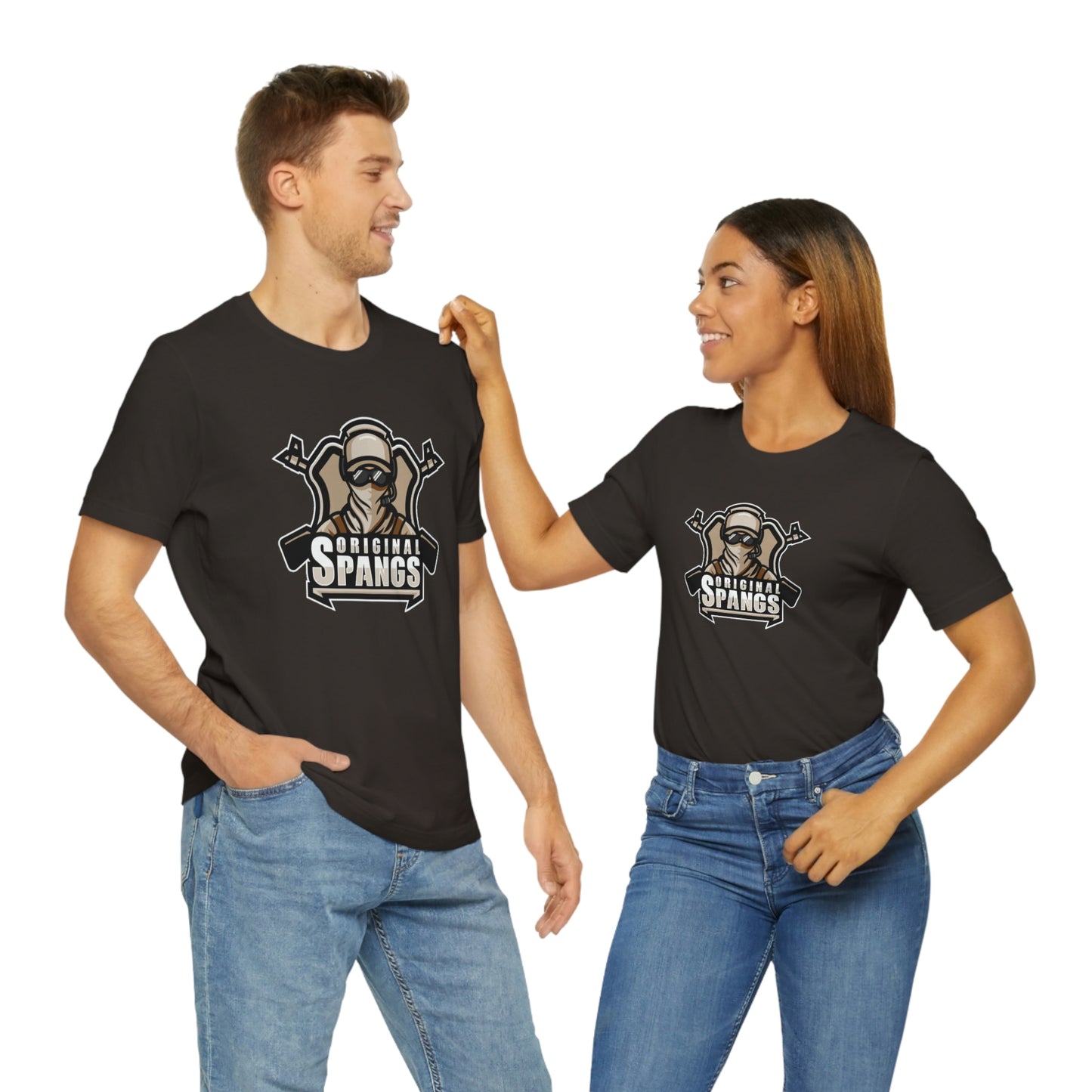 Spangs Unisex T-shirt