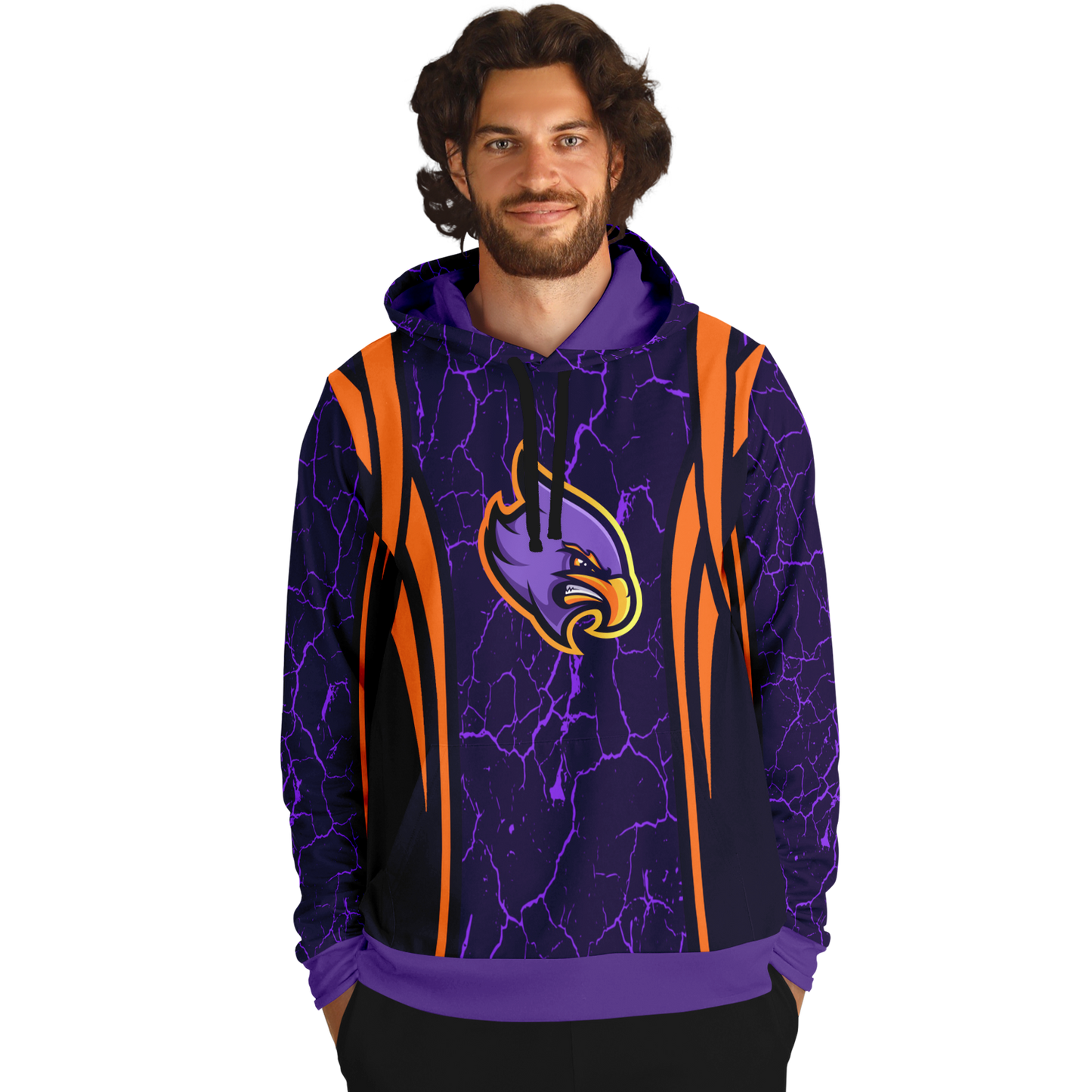 Angry Gaming Pro Hoodie