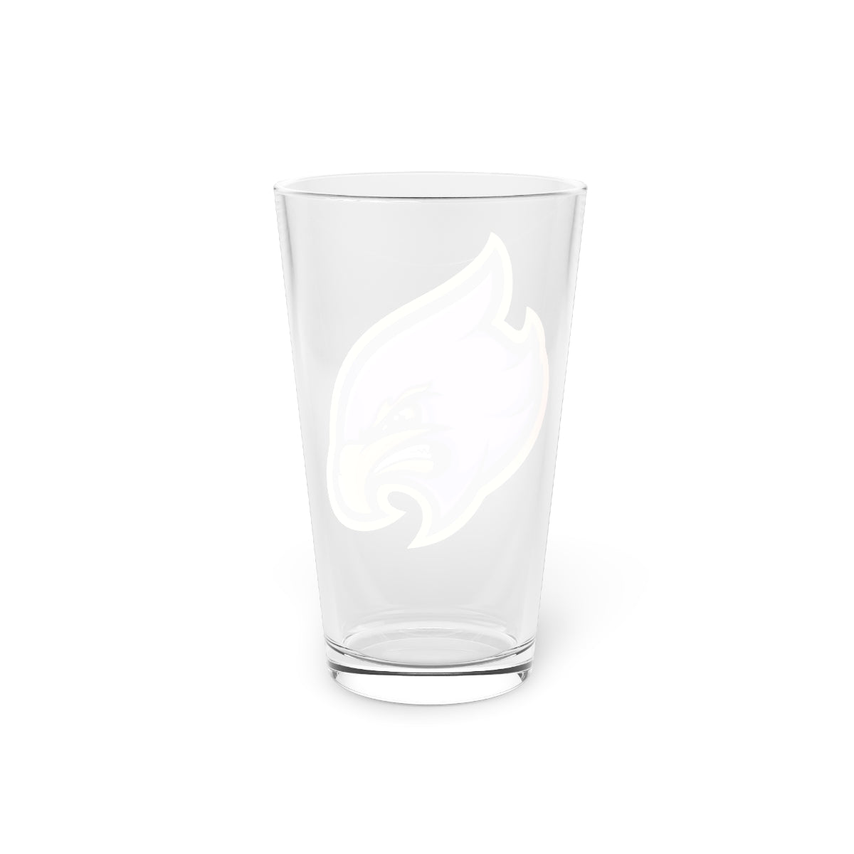 Angry Gaming Pint Glass, 16oz