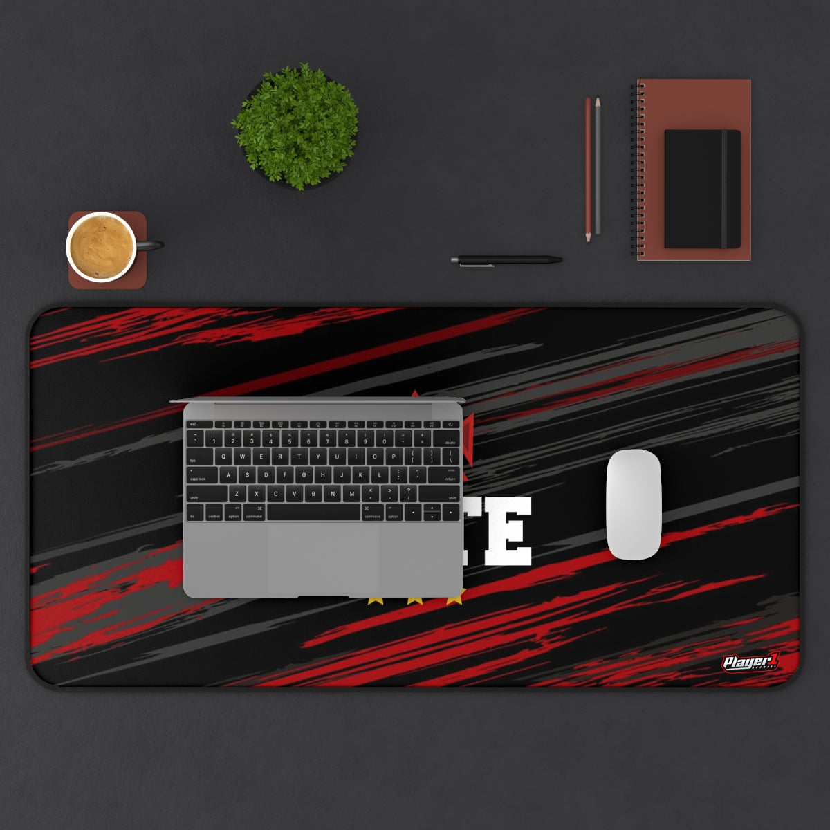 EliteTeam.Tv Mouse Pad
