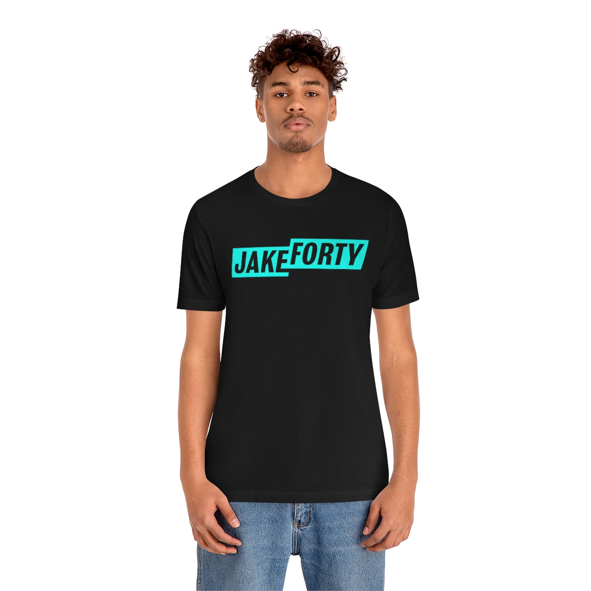 JakeForty Unisex T-shirt