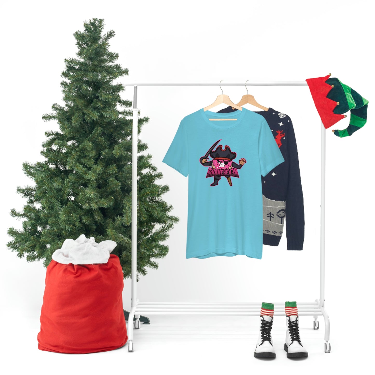 SixOneSev3n Unisex T-shirt