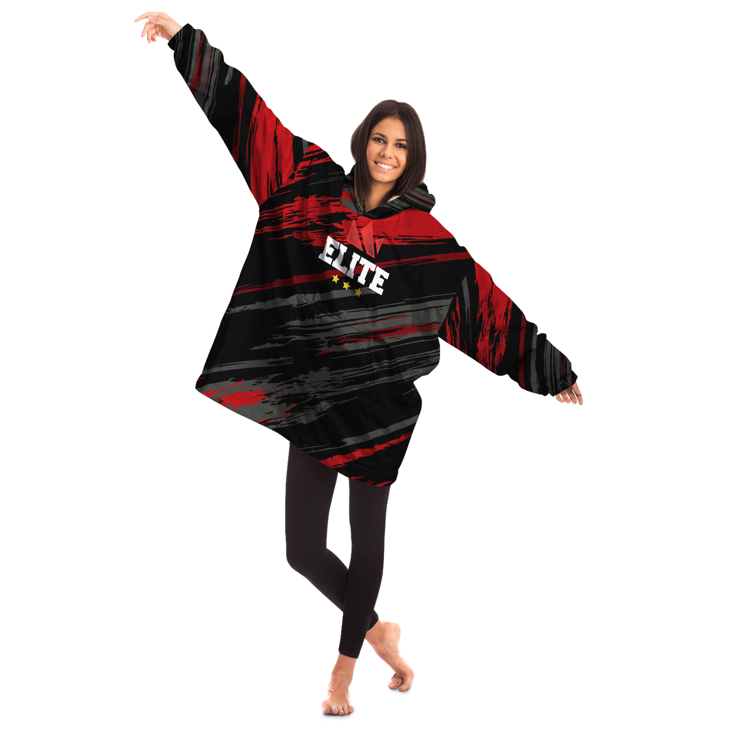 EliteTeam.Tv Gamer Hoodie