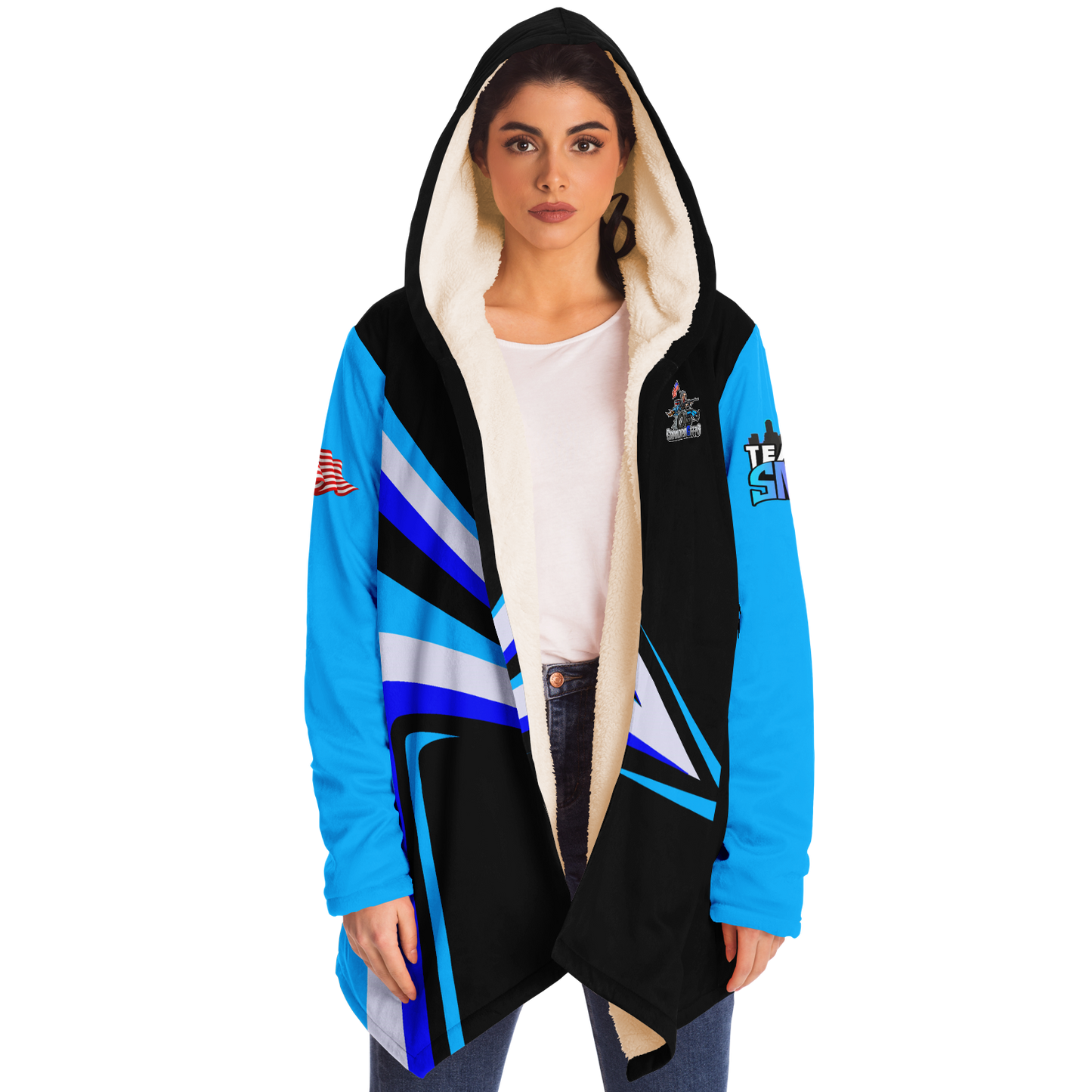 GrandpaG Gamer Cloak