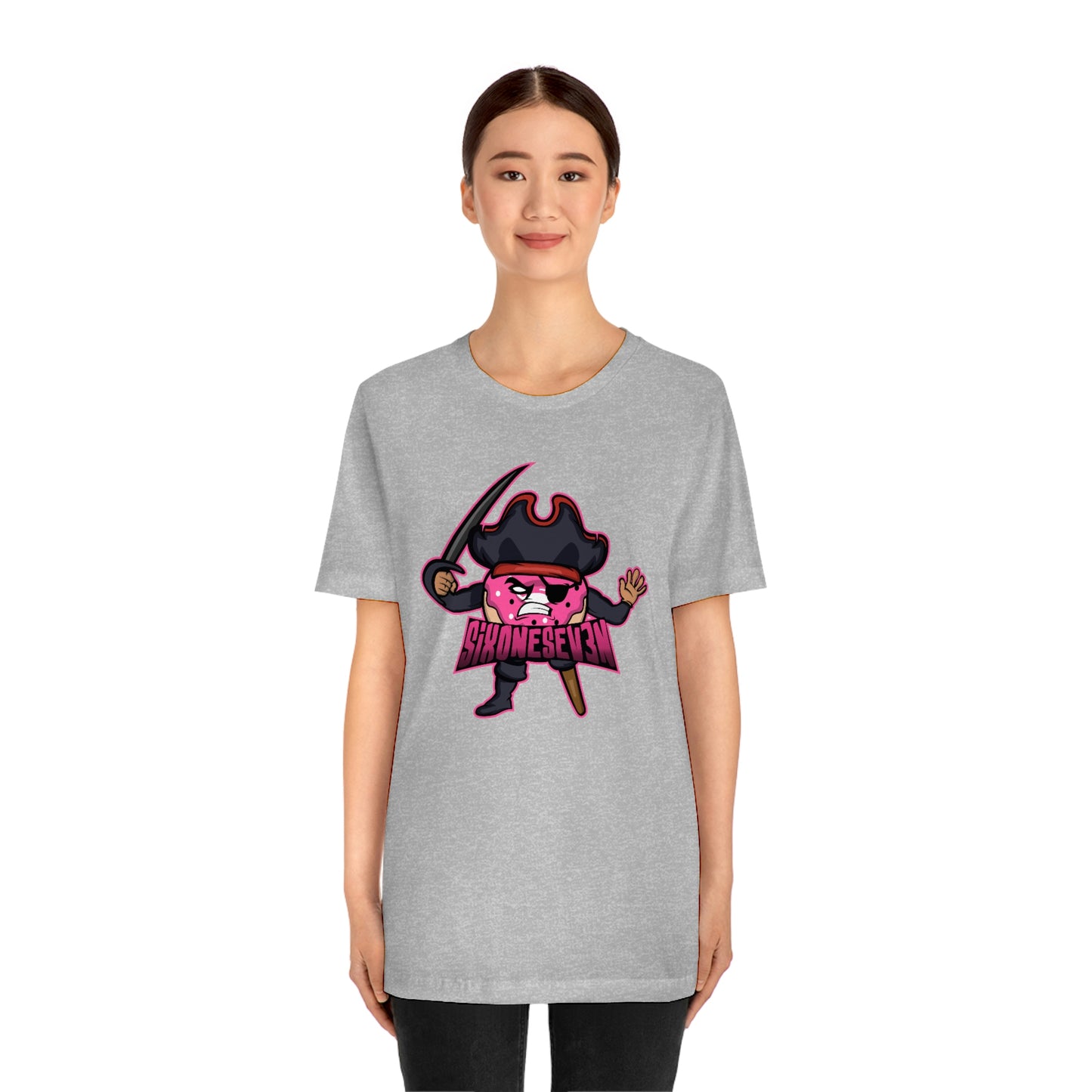 SixOneSev3n Unisex T-shirt