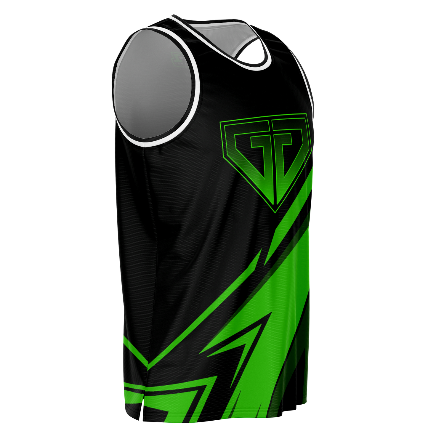 JJ Green Giant Basketball Jersey