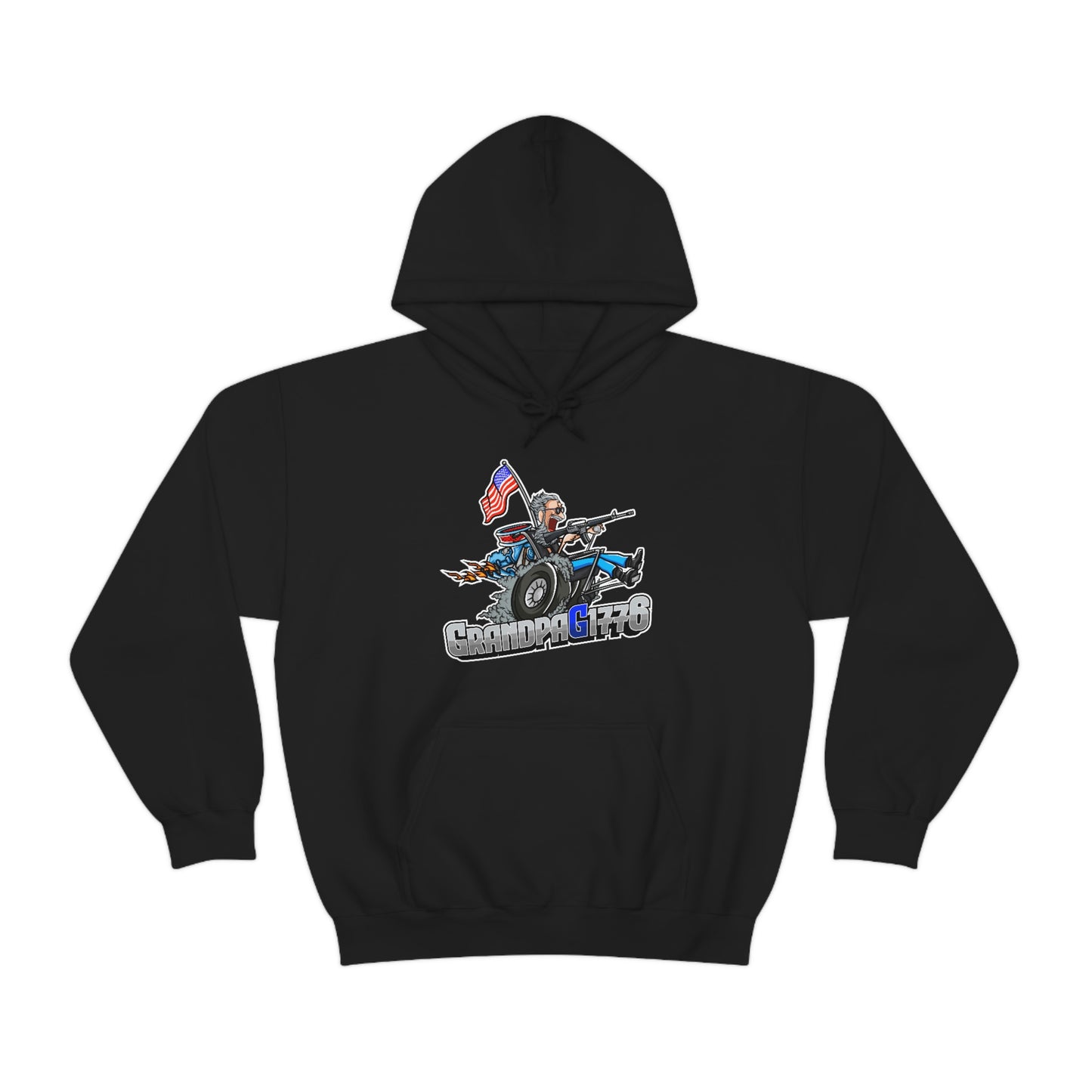 GrandpaG Unisex Hoodie
