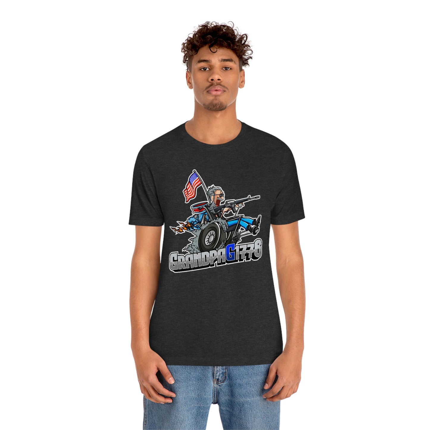 GrandpaG Unisex T-shirt