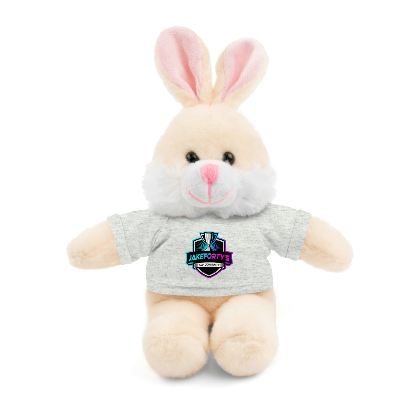 Team SMF Stuffed Animals with Tee