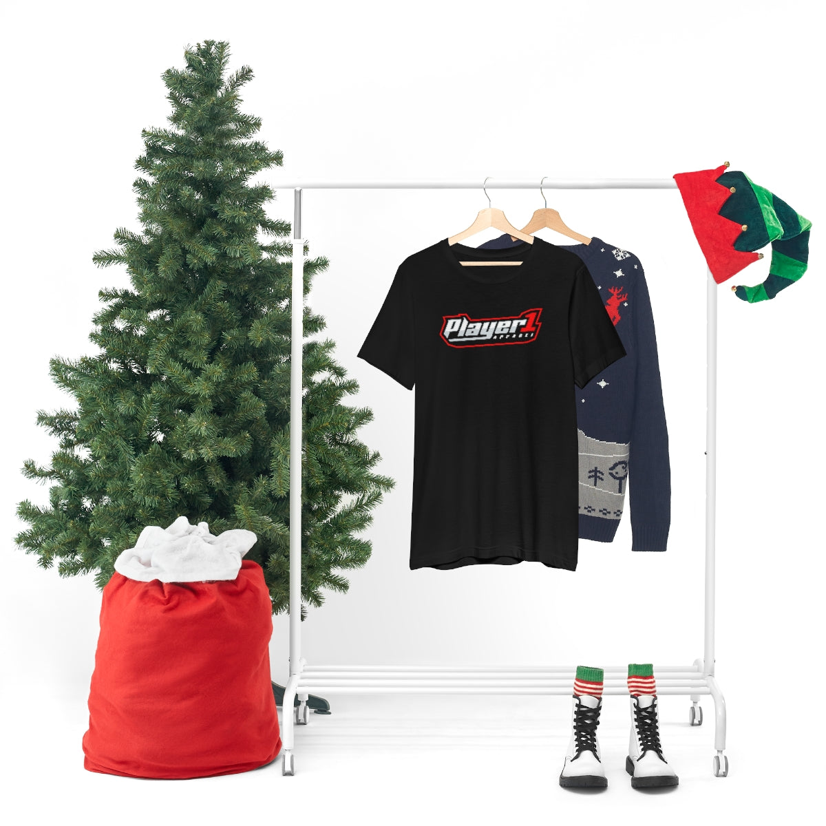Player1Apparel Unisex T-Shirt