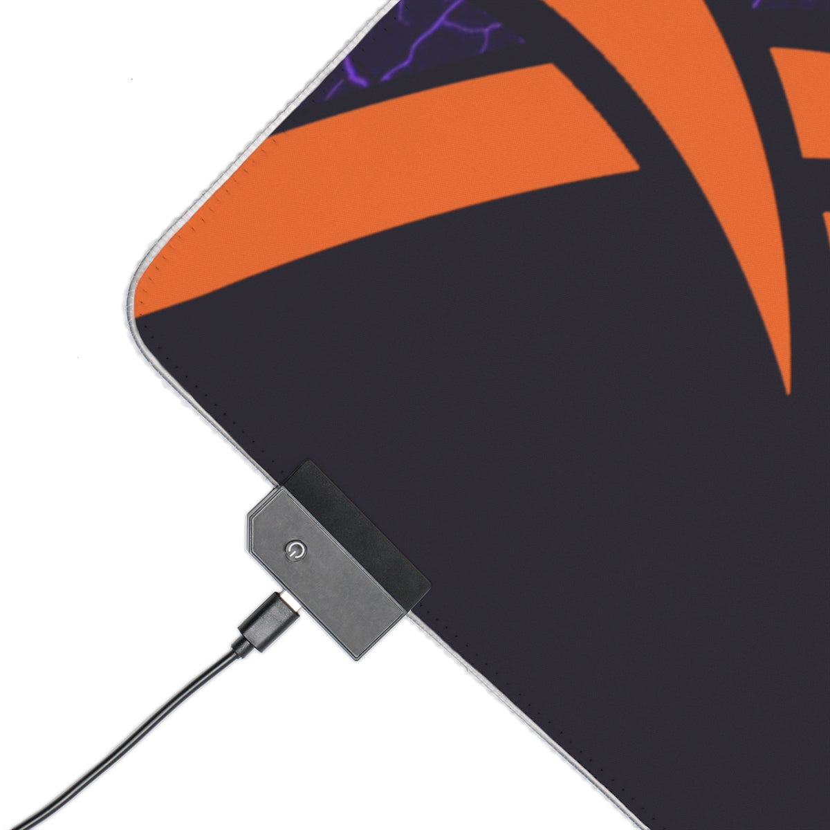 Angry Gaming LED Gaming Mouse Pad