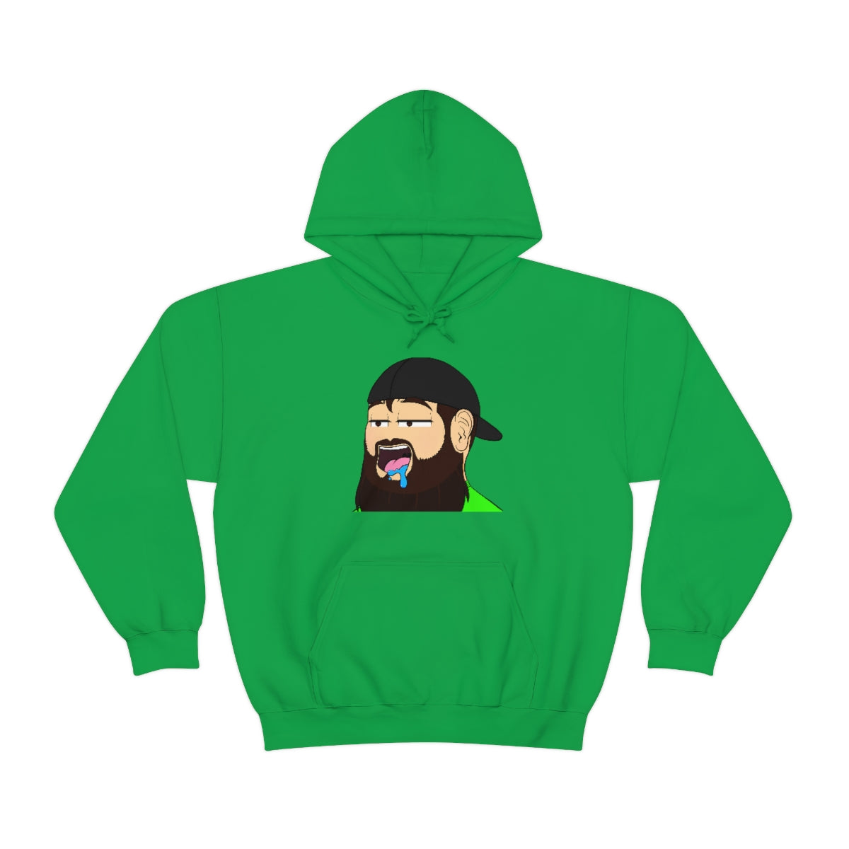 JJ Drool Unisex Hoodie