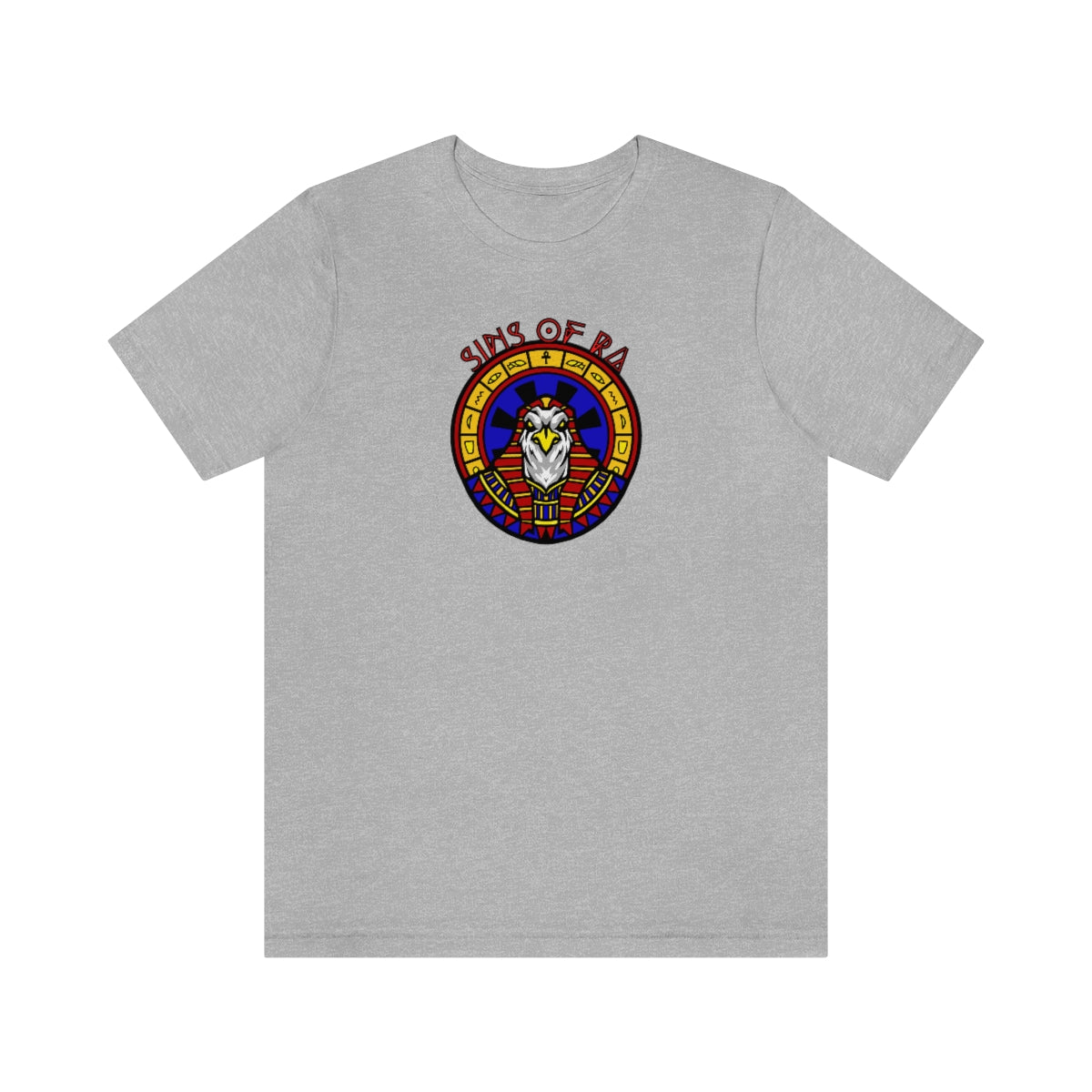 Sins Of Ra Unisex T-Shirt