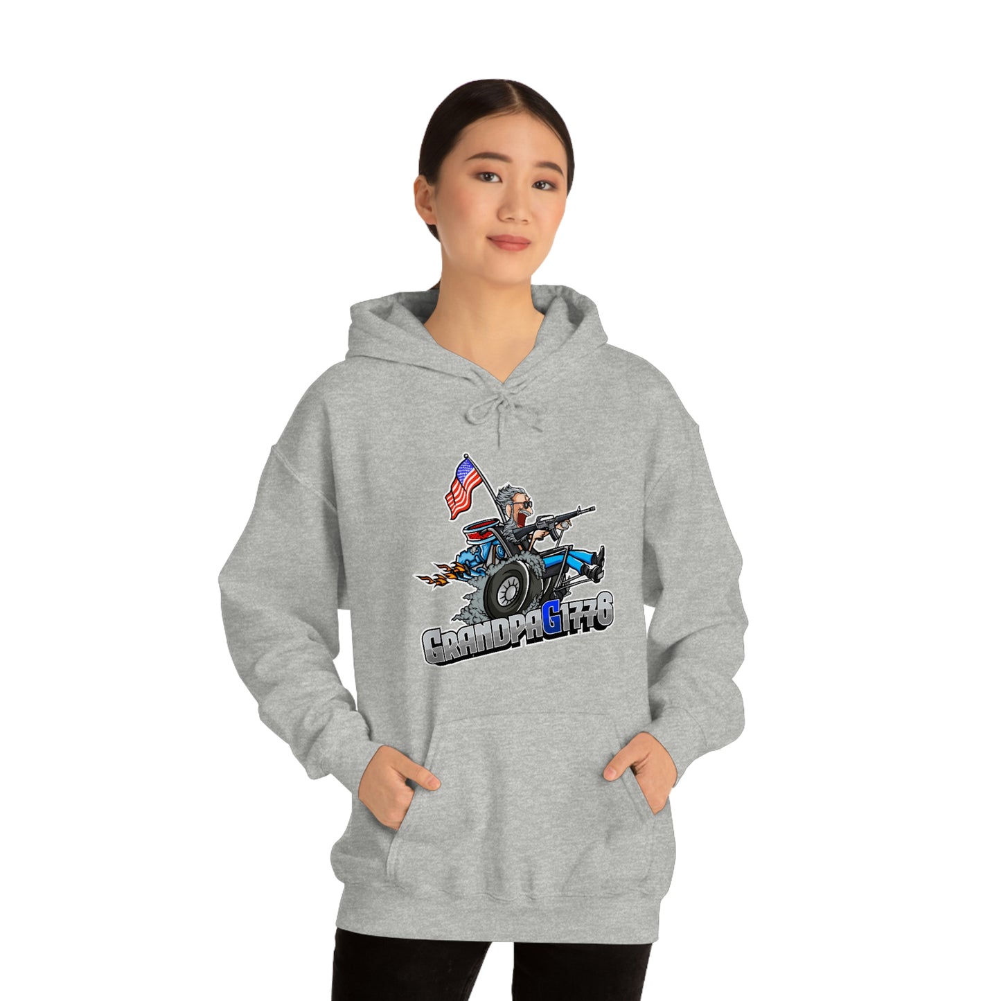 GrandpaG Unisex Hoodie