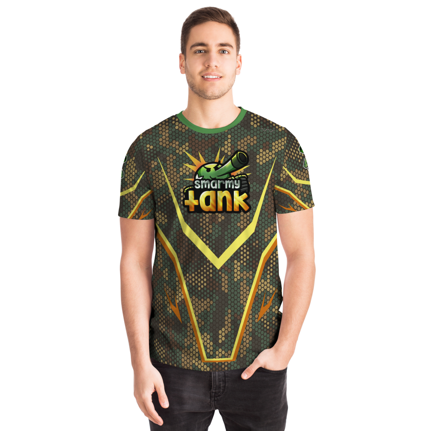 Smarmy Tank Pro Jersey
