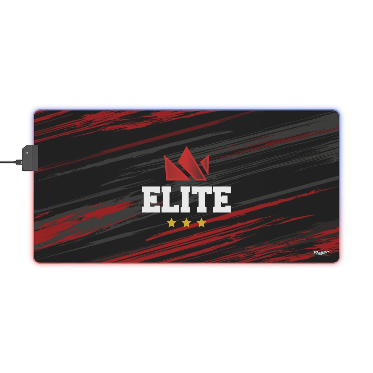EliteTeam.Tv LED Gaming Mouse Pad