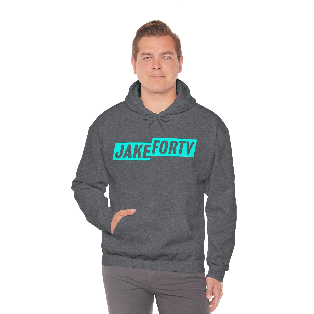 JakeForty Unisex Hoodie