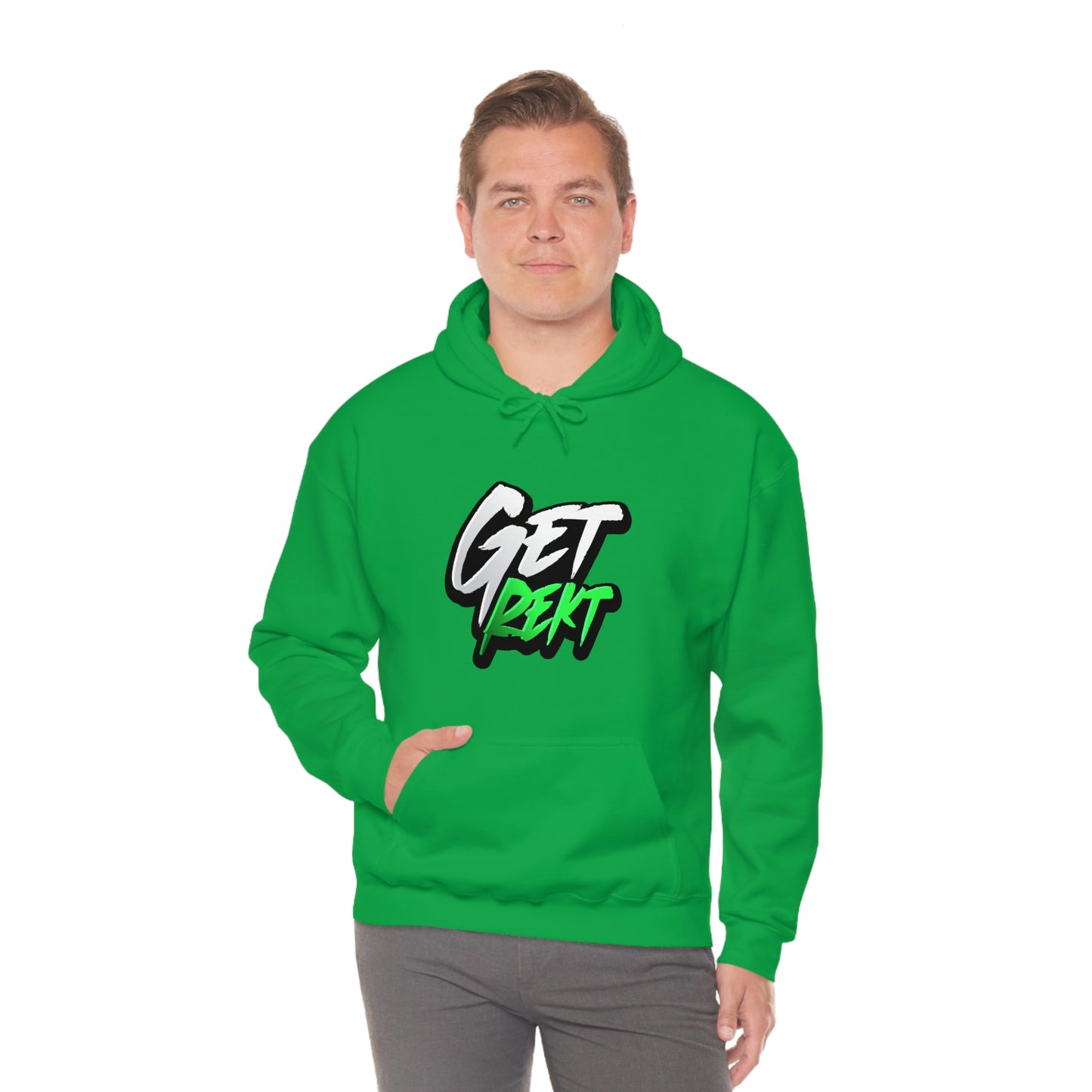 Spangs Get Rekt Unisex Hoodie