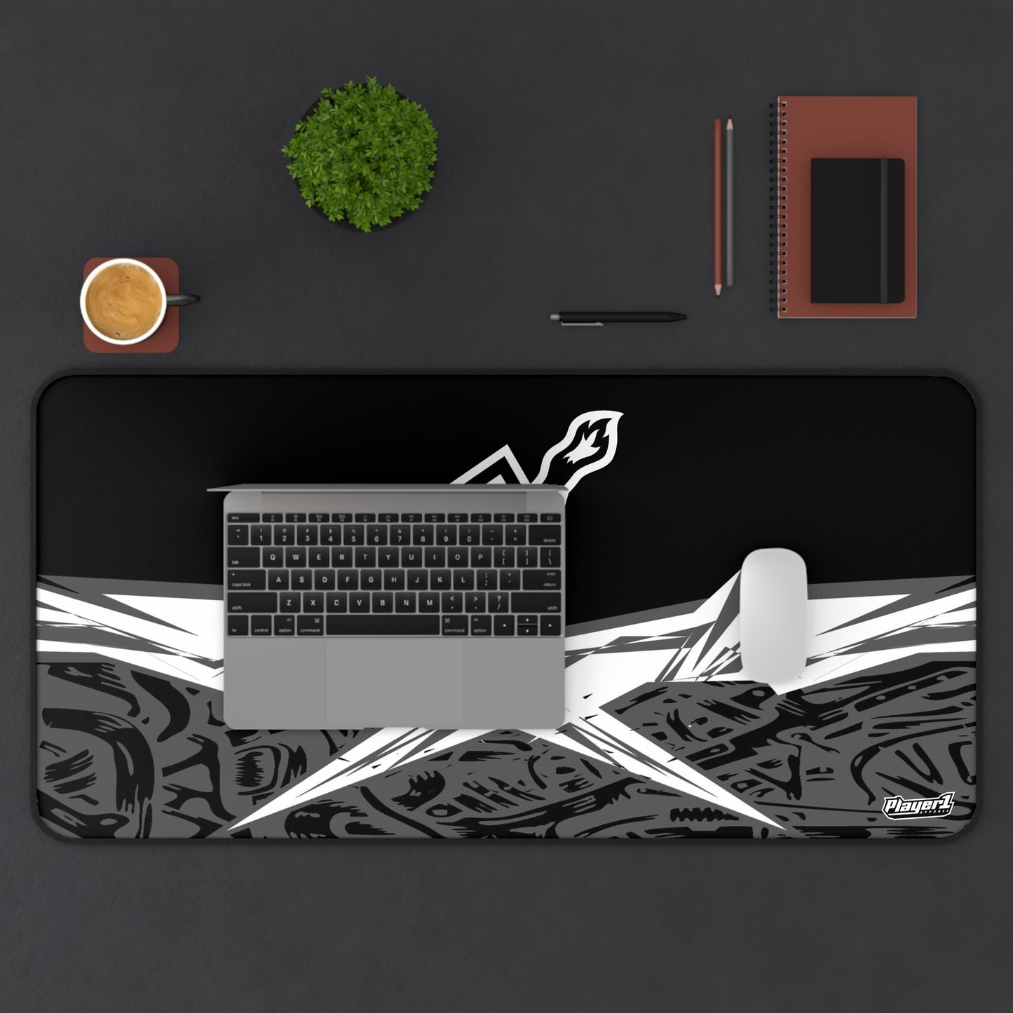 BlackFox Mouse Pad