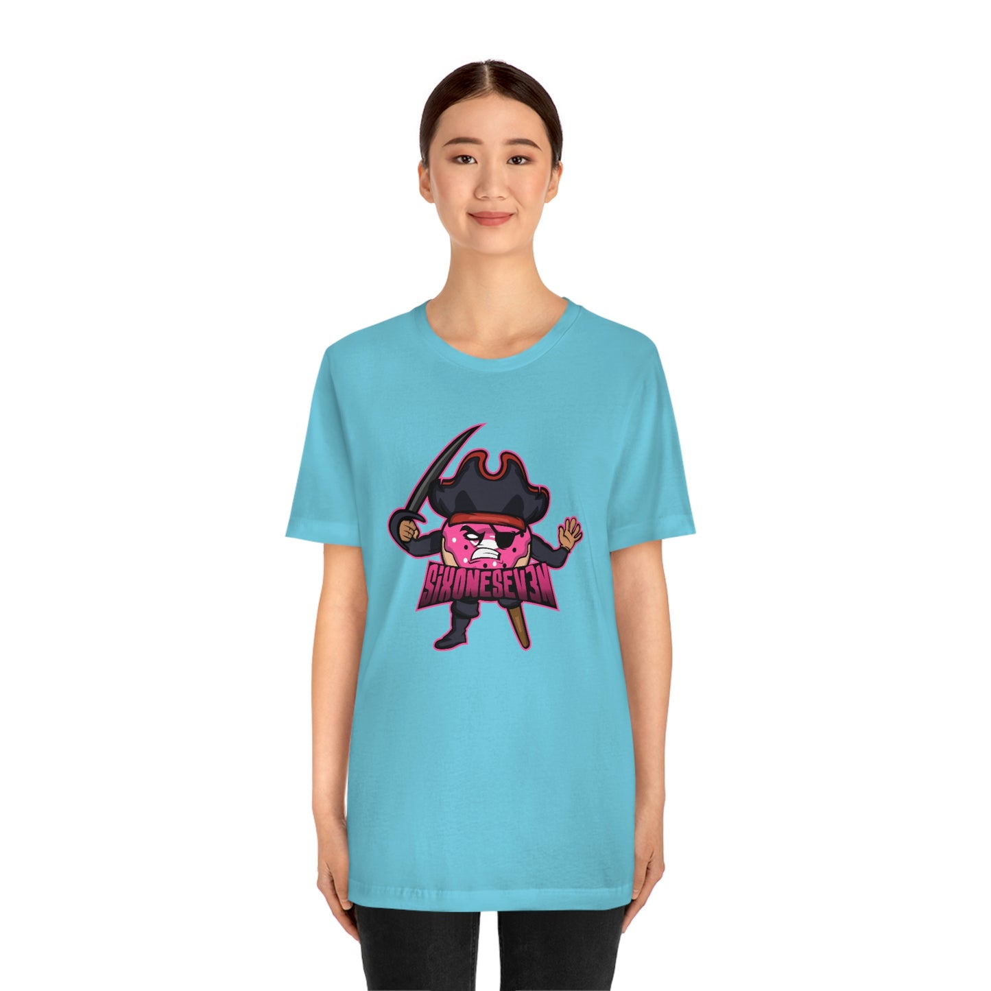 SixOneSev3n Unisex T-shirt