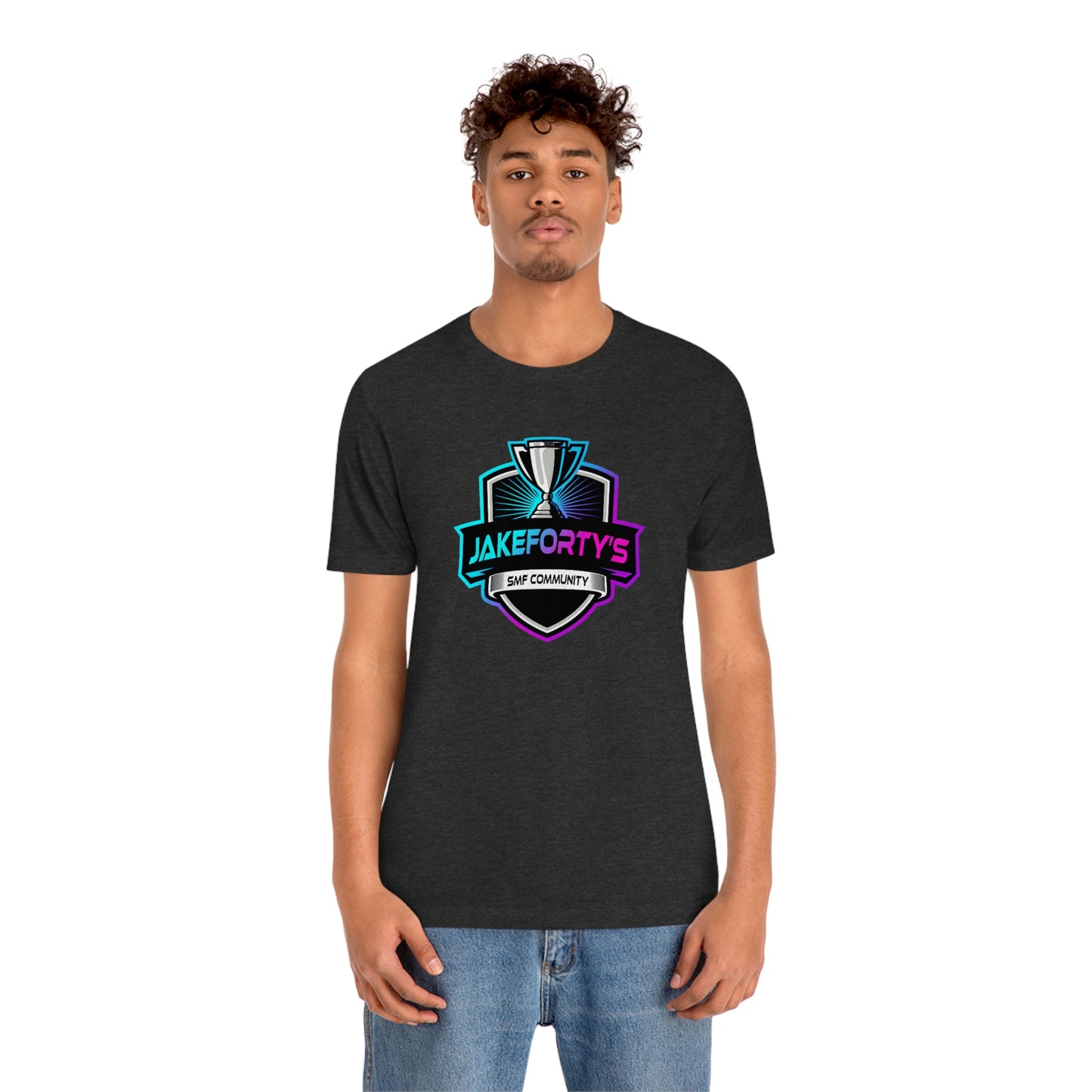 Team SMF Unisex T-shirt
