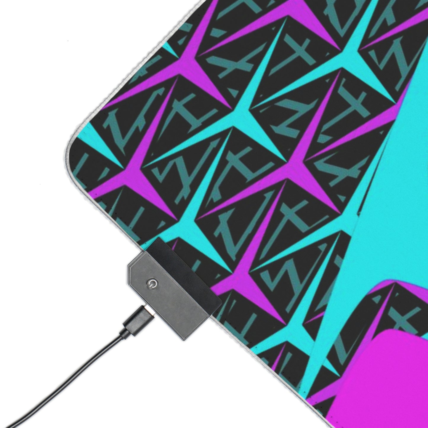 Dj Ditter LED Gaming Mouse Pad