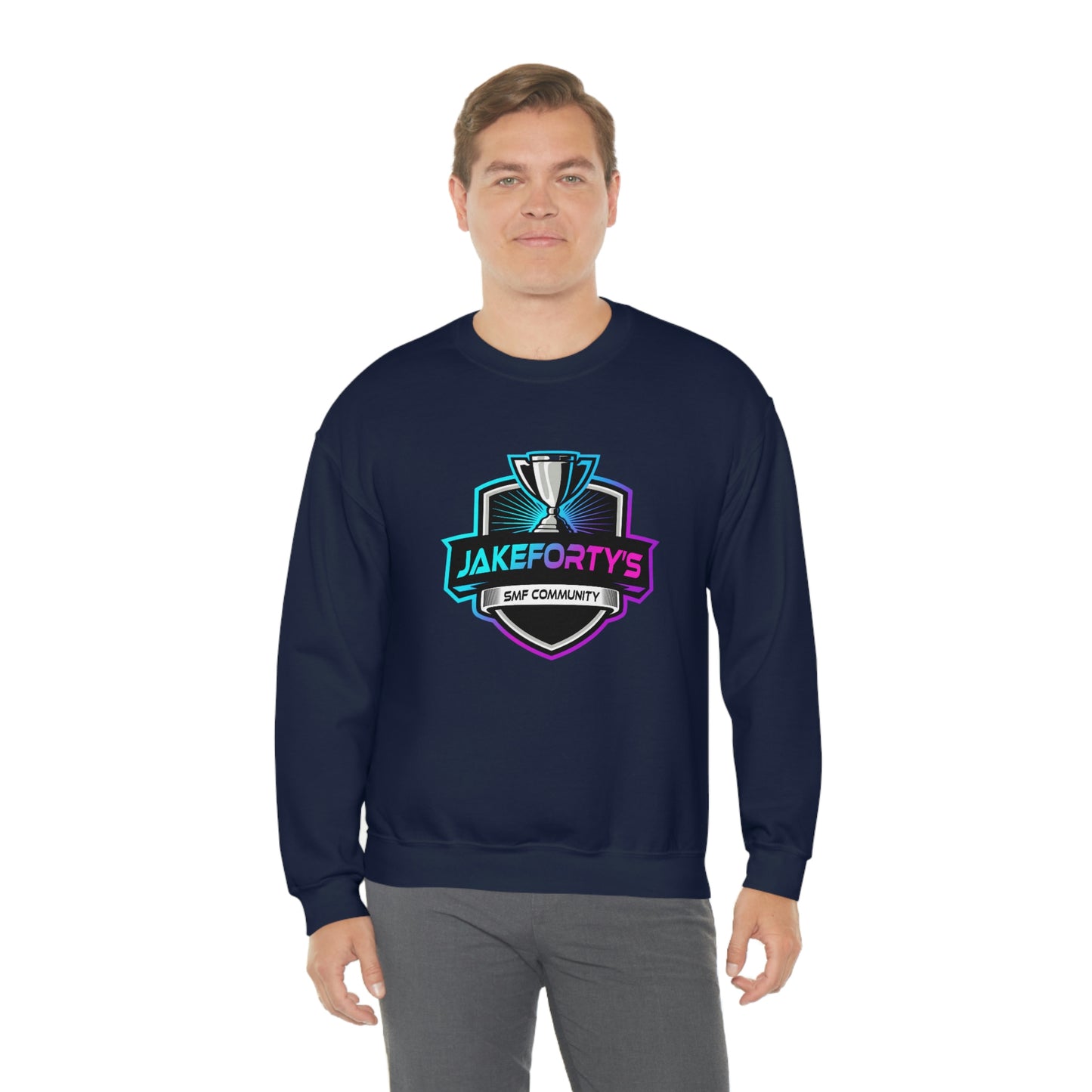 Team SMF Unisex Sweatshirt