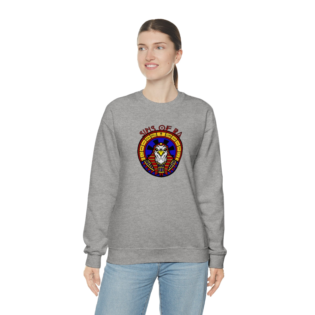 Sins Of Ra Unisex Sweatshirt