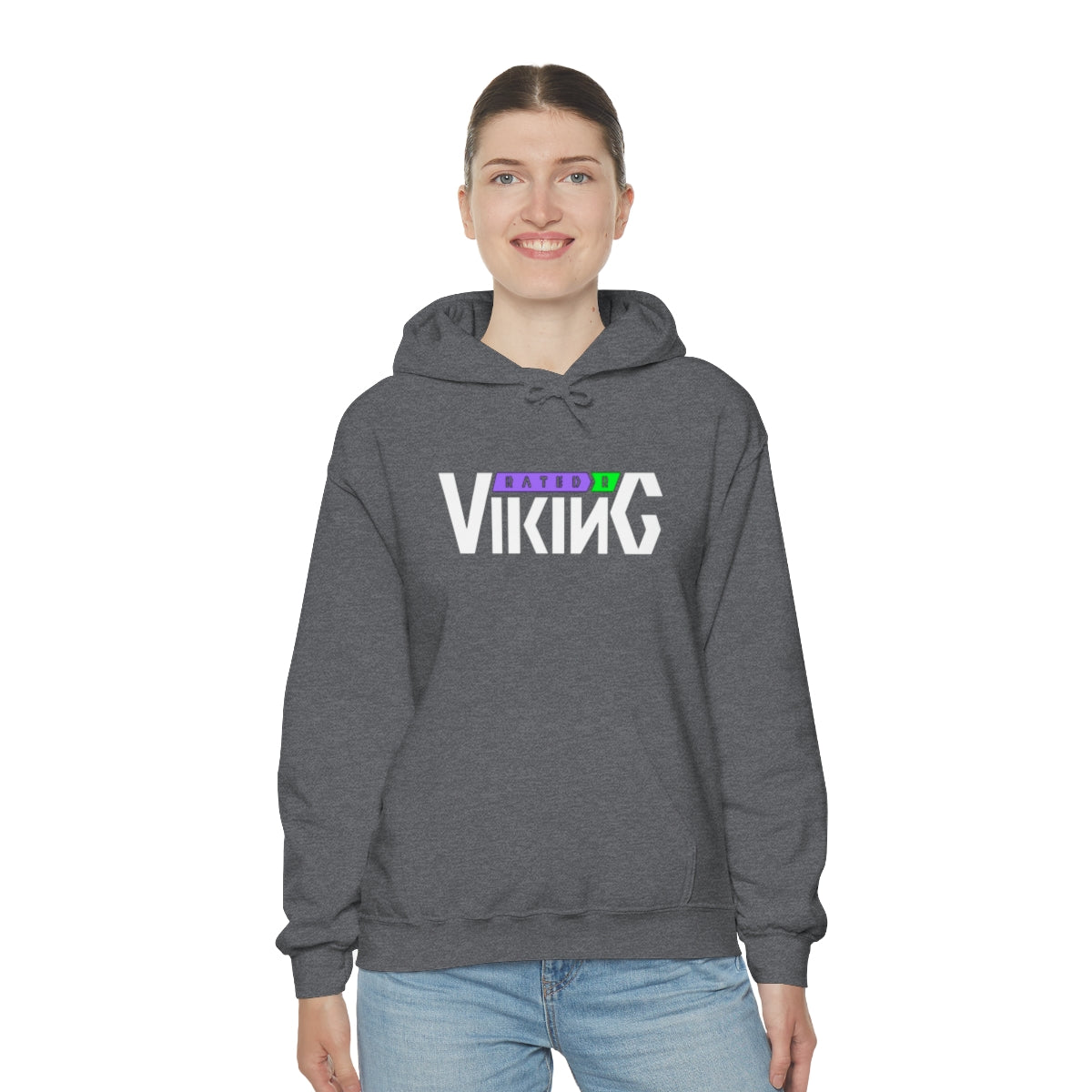 Rated R Viking Alternative Unisex Hoodie