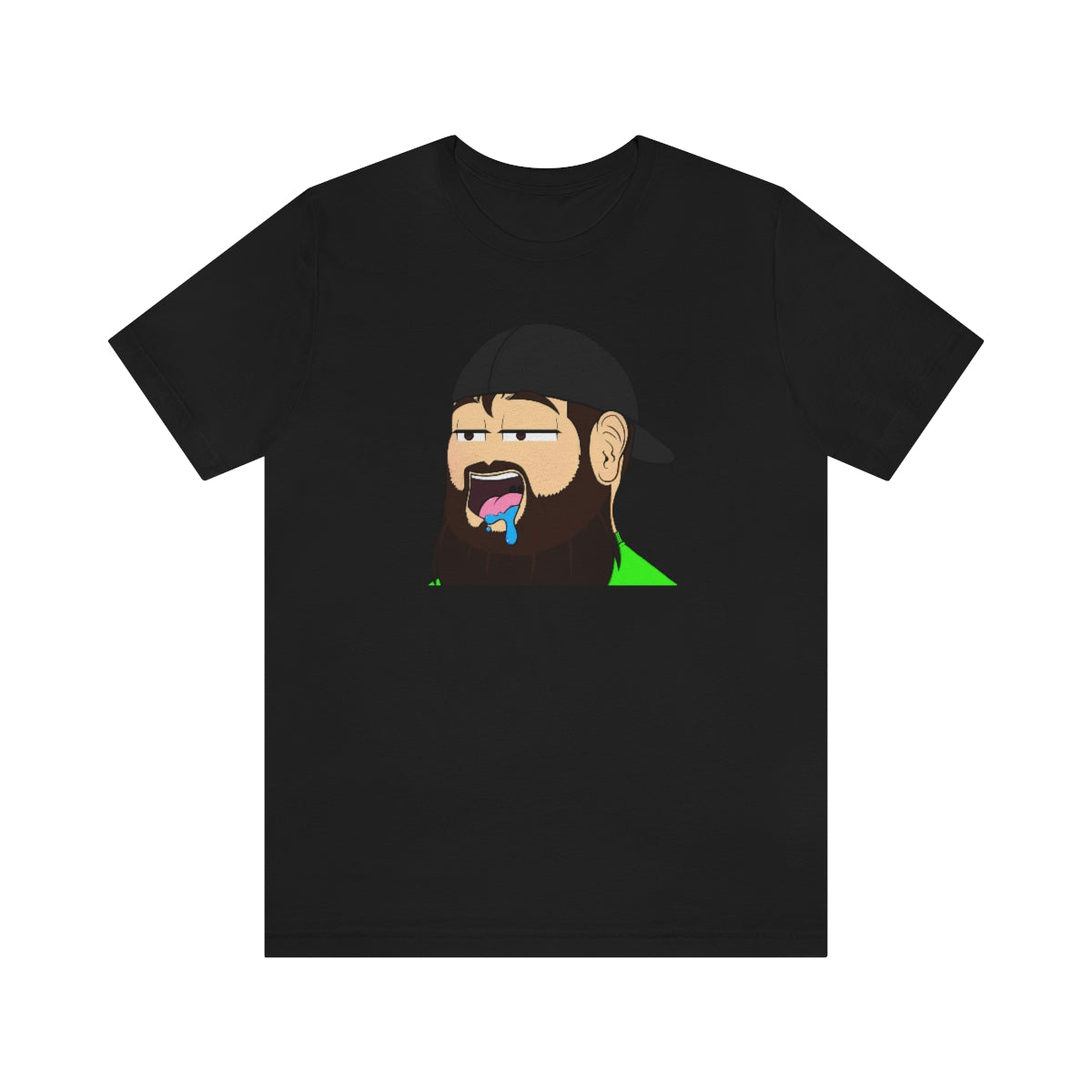 JJ Drool Unisex T-Shirt