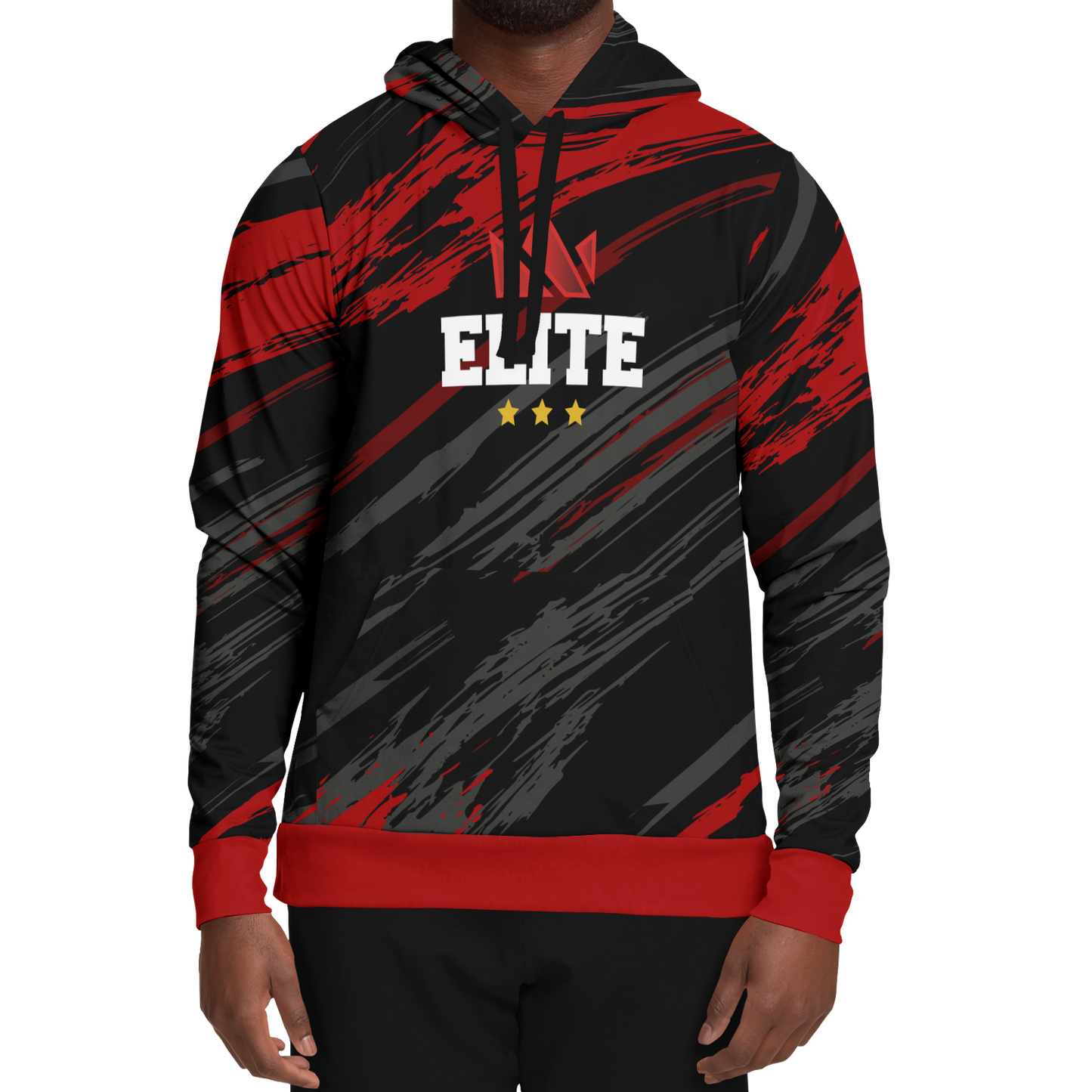 EliteTeam.Tv Pro Hoodie