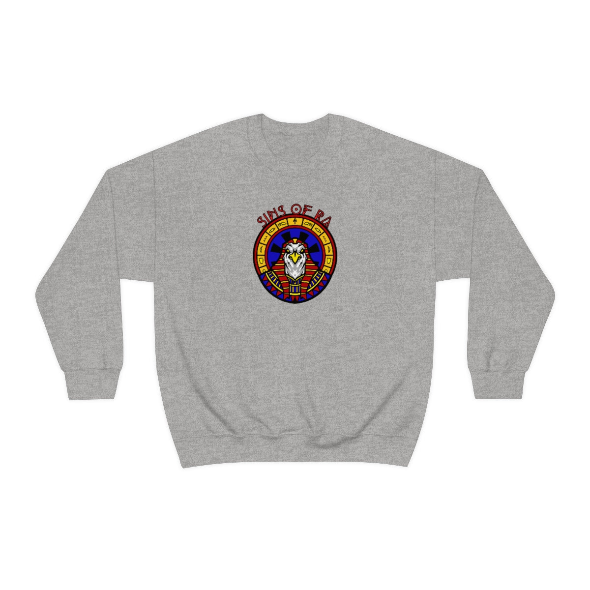 Sins Of Ra Unisex Sweatshirt