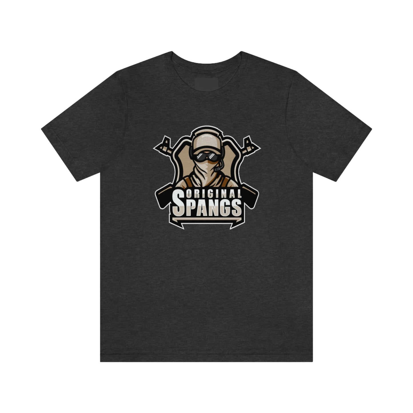 Spangs Unisex T-shirt