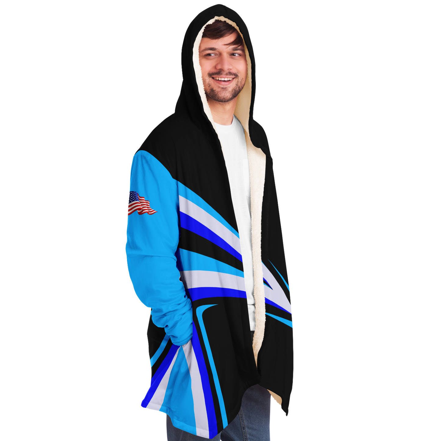 GrandpaG Gamer Cloak