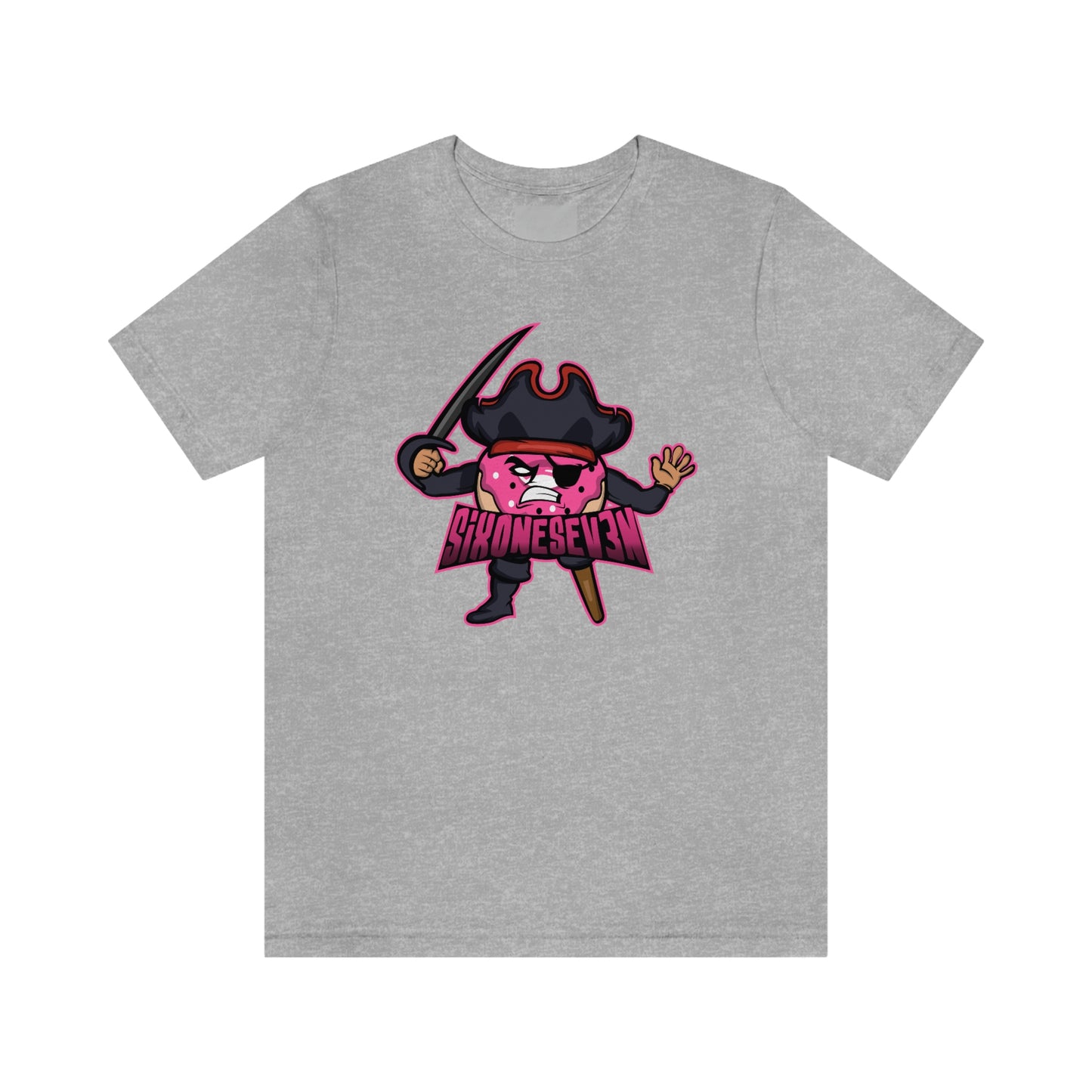 SixOneSev3n Unisex T-shirt