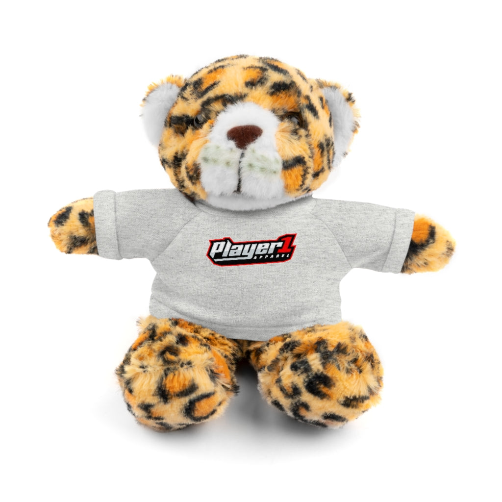 Player1Apparel Stuffed Animal with Tee