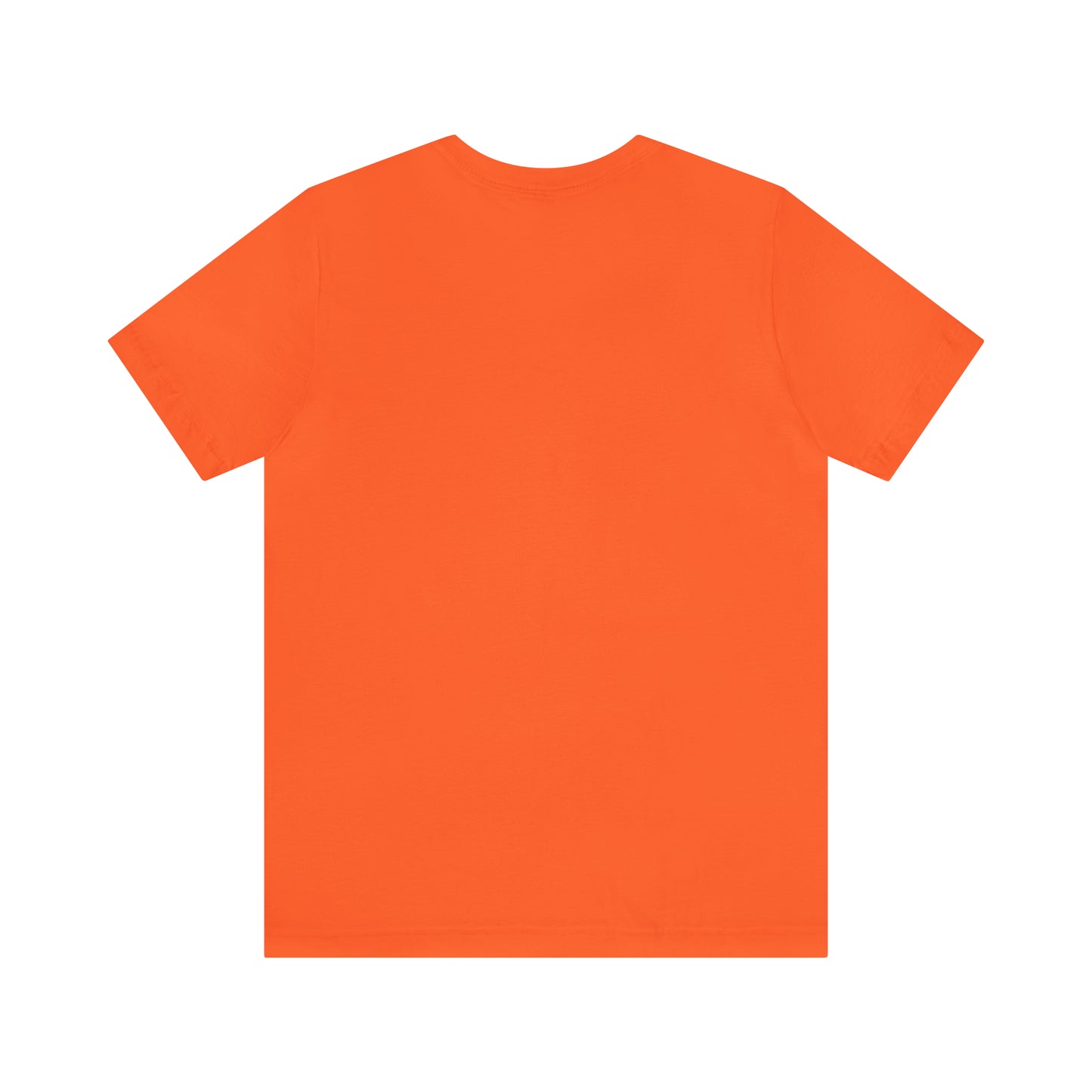 BlackFox Unisex T-shirt W/Black Logo