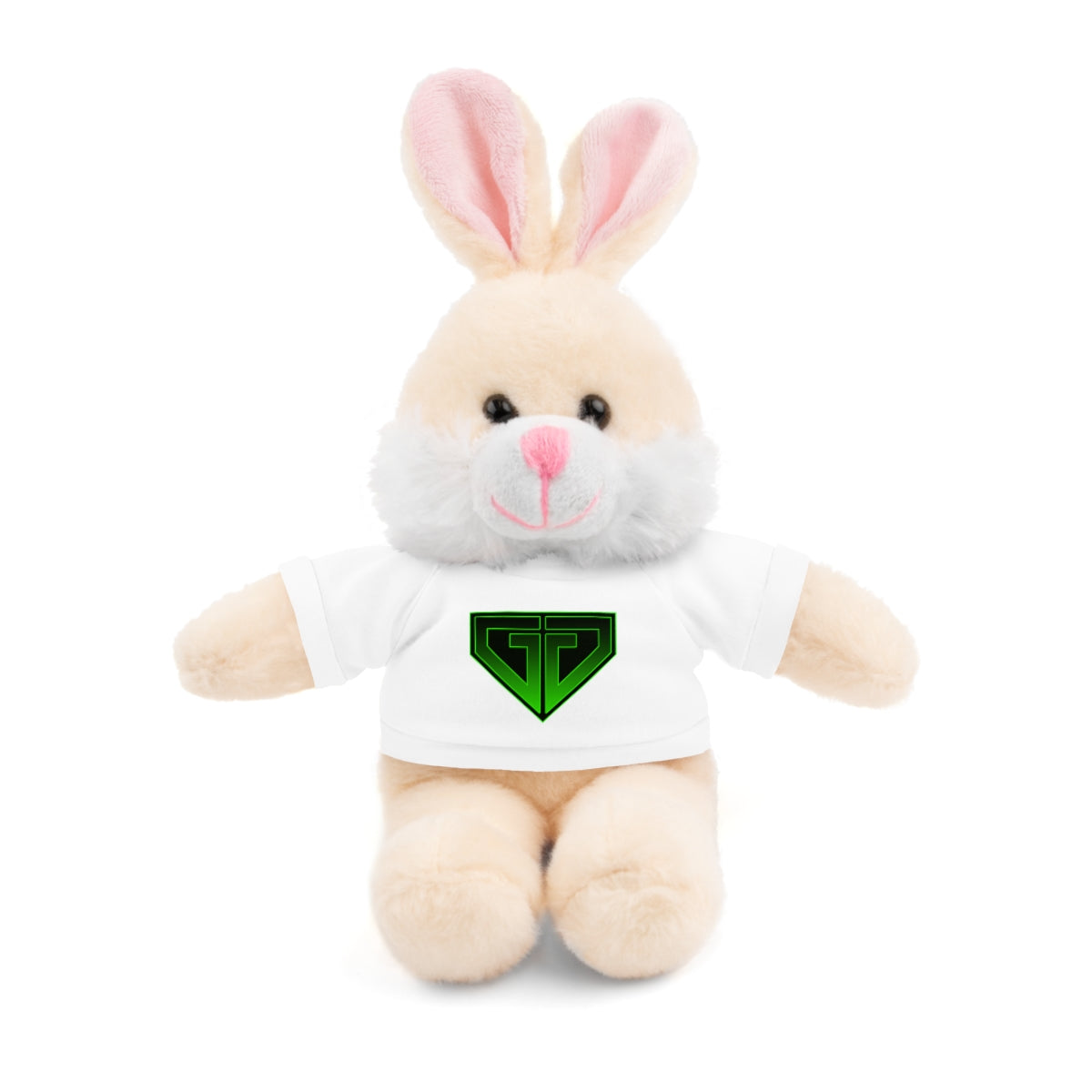 JJ Green Giant Stuffed Animals with Tee