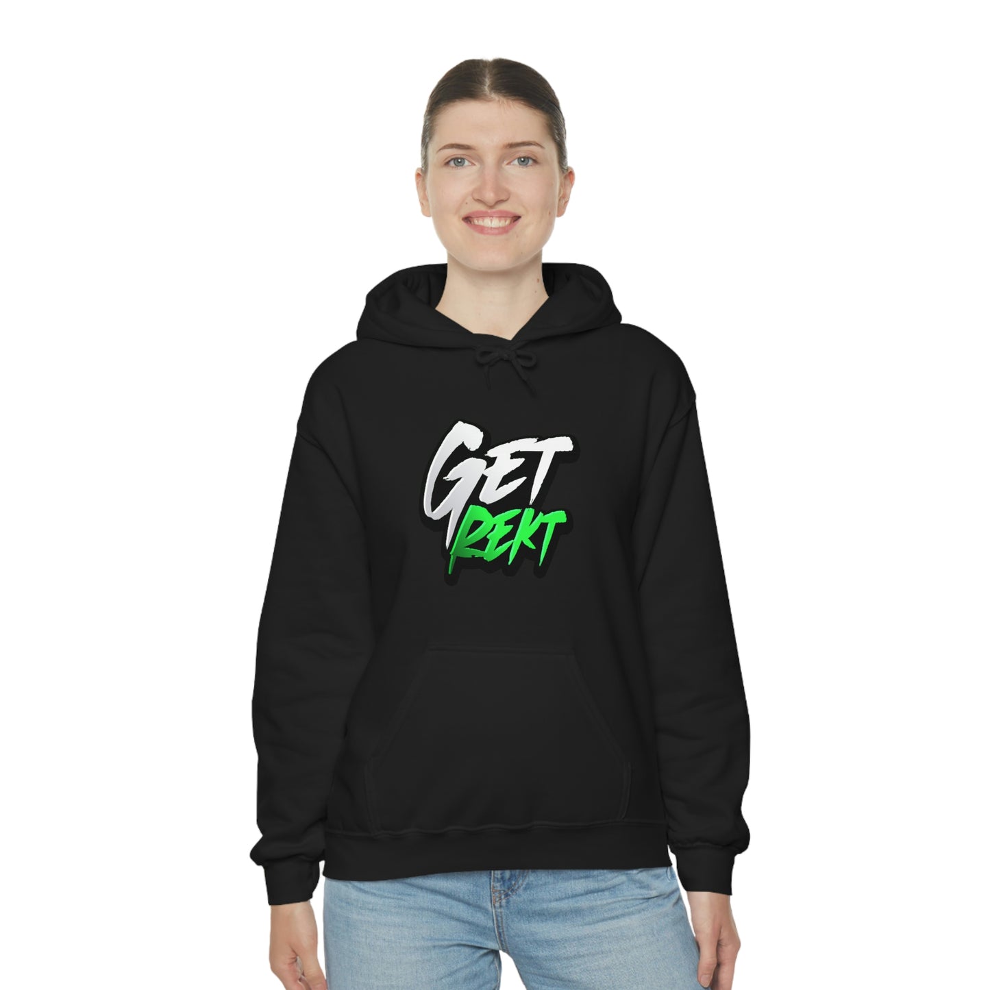 Spangs Get Rekt Unisex Hoodie