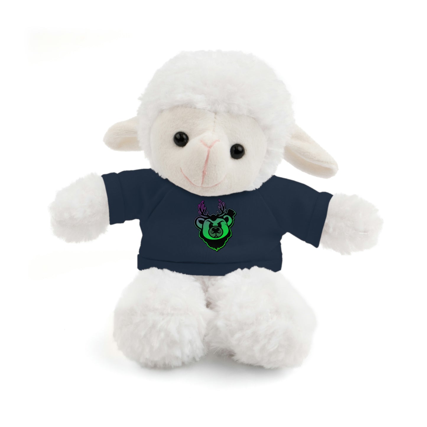 TxD Gaming Stuffed Animals with Tee