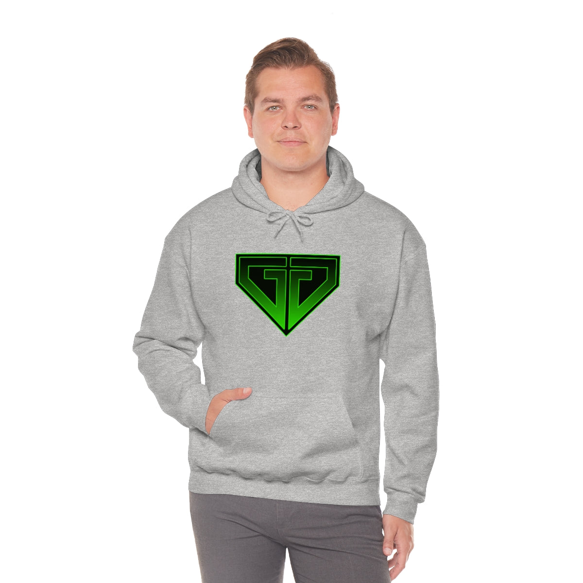 JJ Green Giant Unisex Hoodie