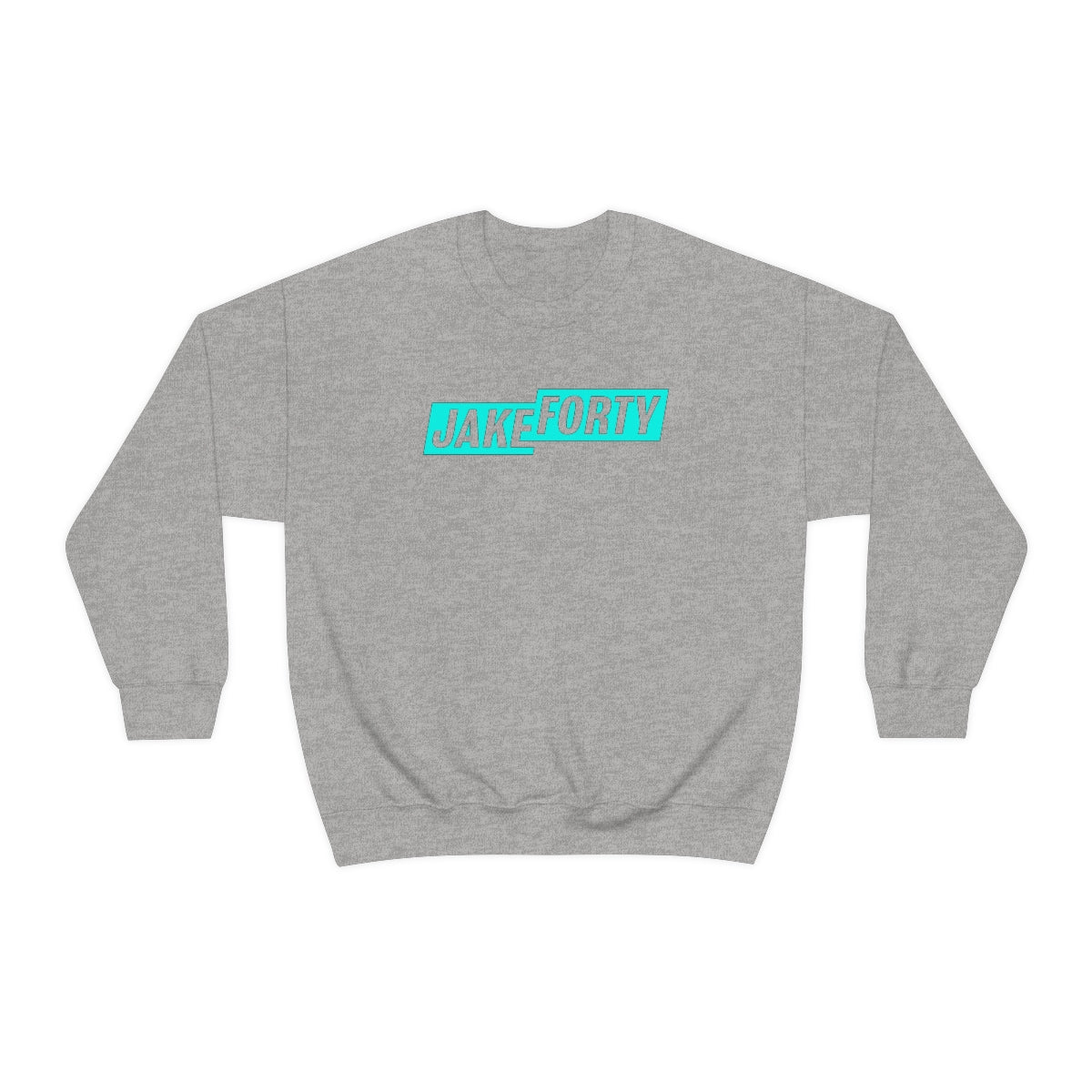 JakeForty Unisex Sweatshirt