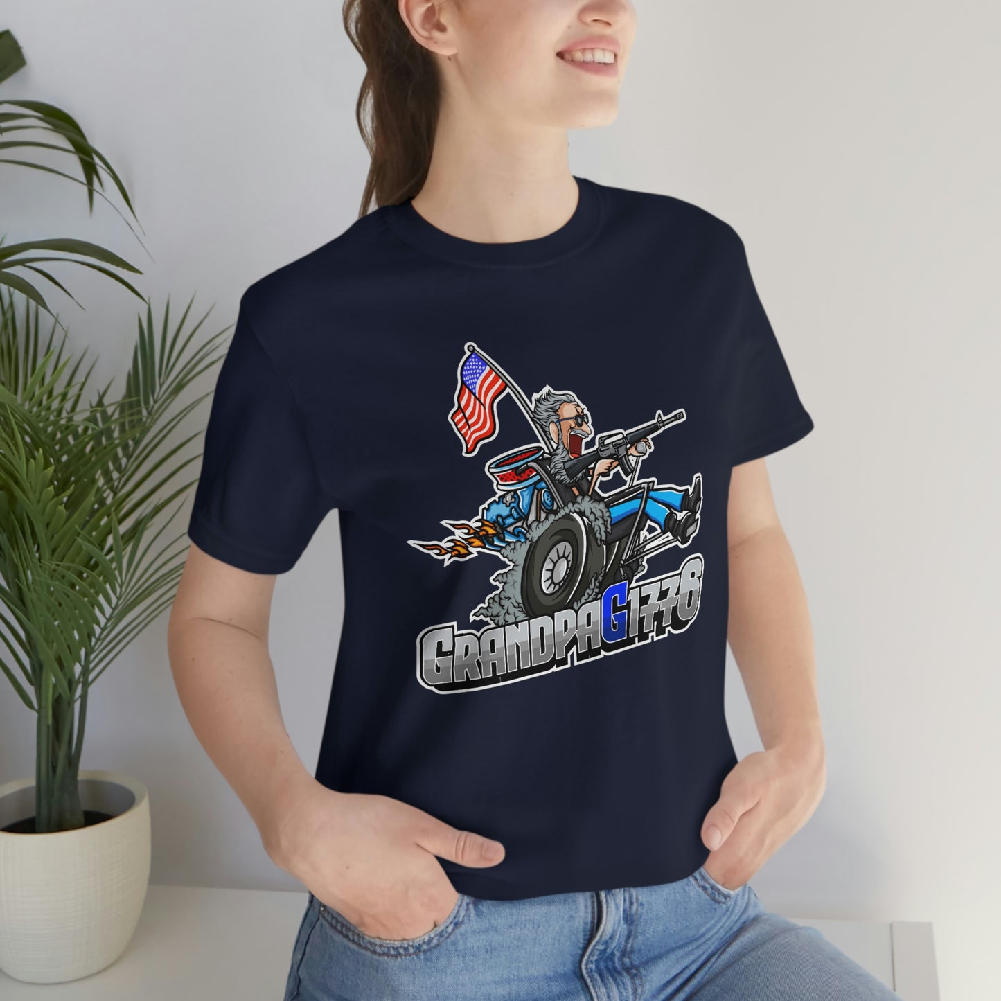GrandpaG Unisex T-shirt