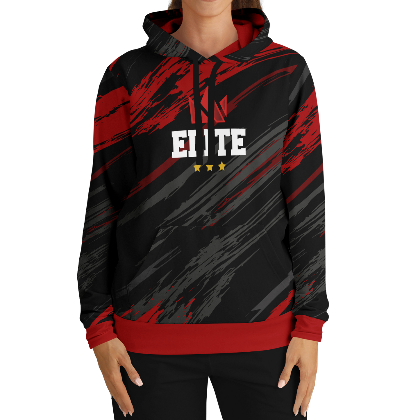 EliteTeam.Tv Pro Hoodie