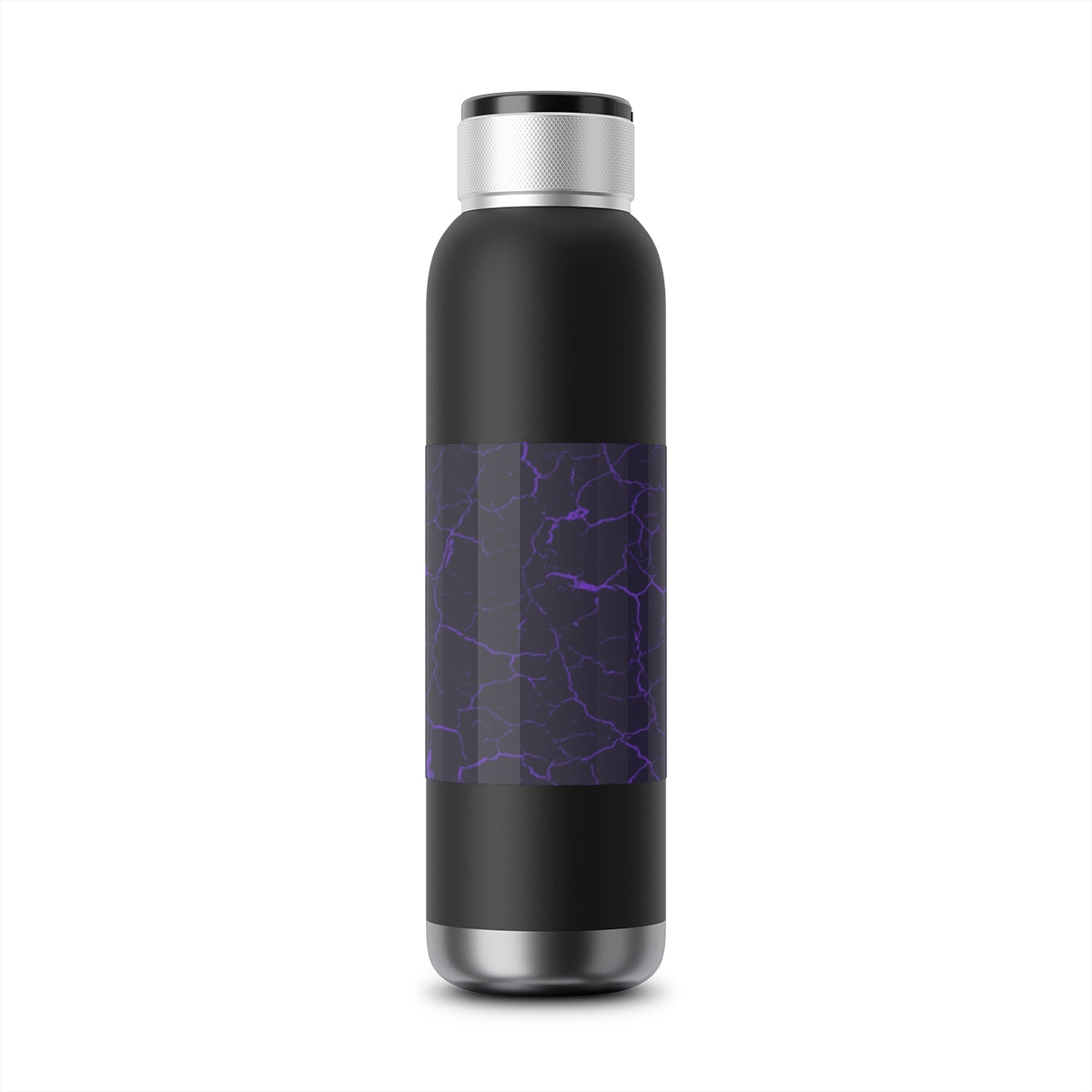 Angry Gaming Soundwave Copper Vacuum Audio Bottle 22oz