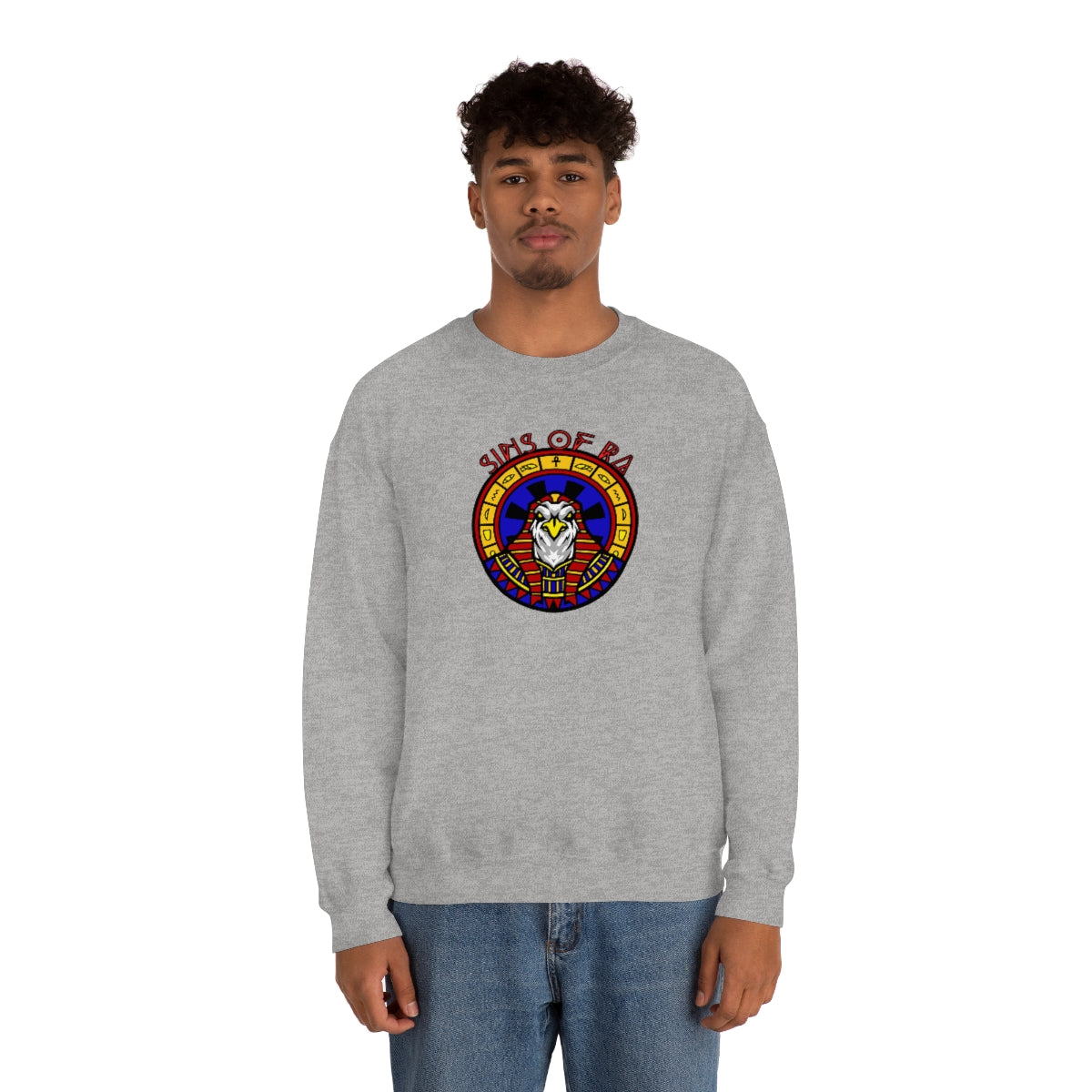 Sins Of Ra Unisex Sweatshirt