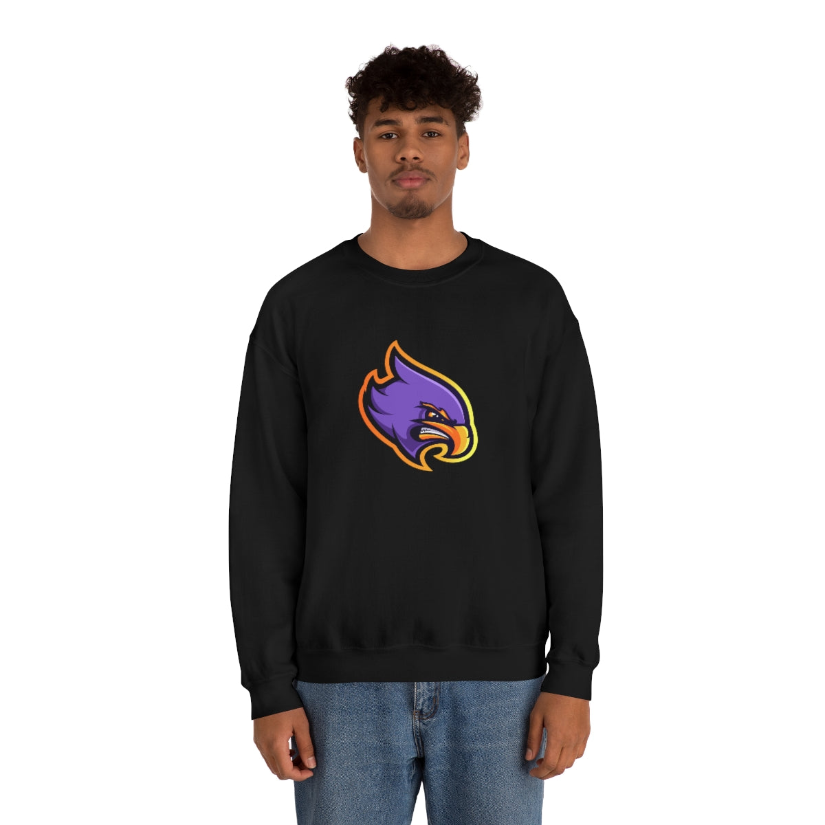Angry Gaming Unisex Sweatshirt